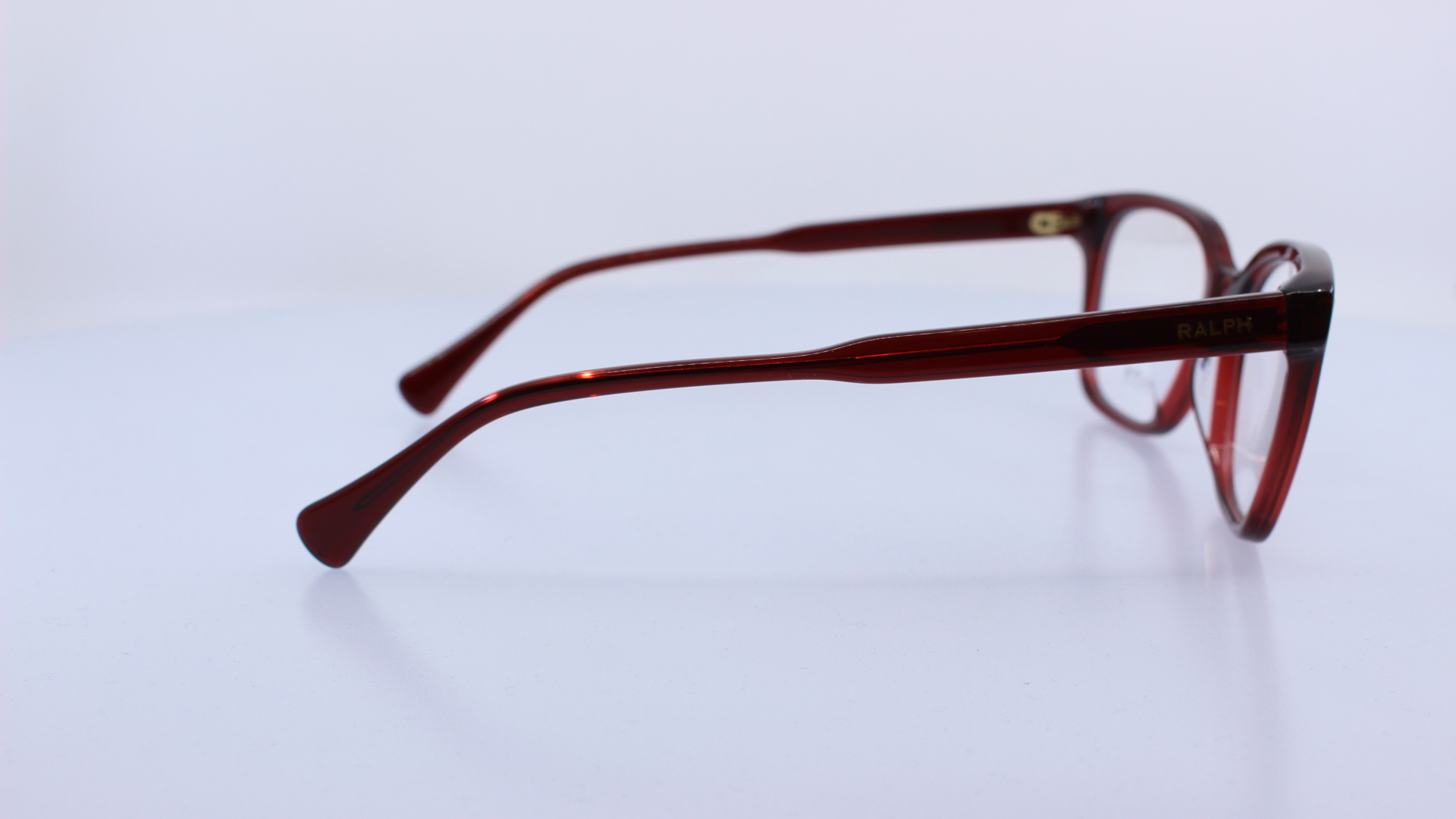 POLO RALPH LAUREN - BORDÓ - RA7174U