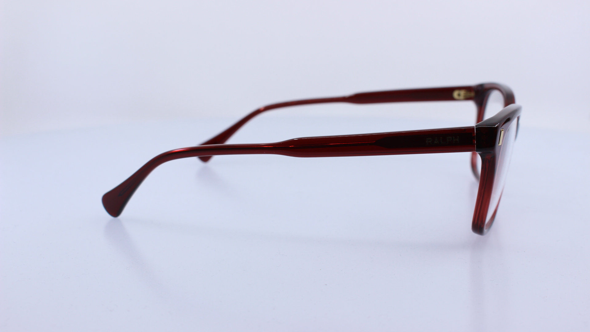 POLO RALPH LAUREN - BORDÓ - RA7174U