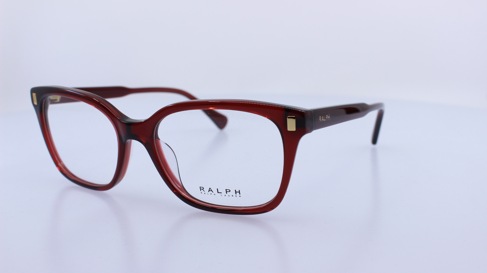 POLO RALPH LAUREN - BORDÓ - RA7174U