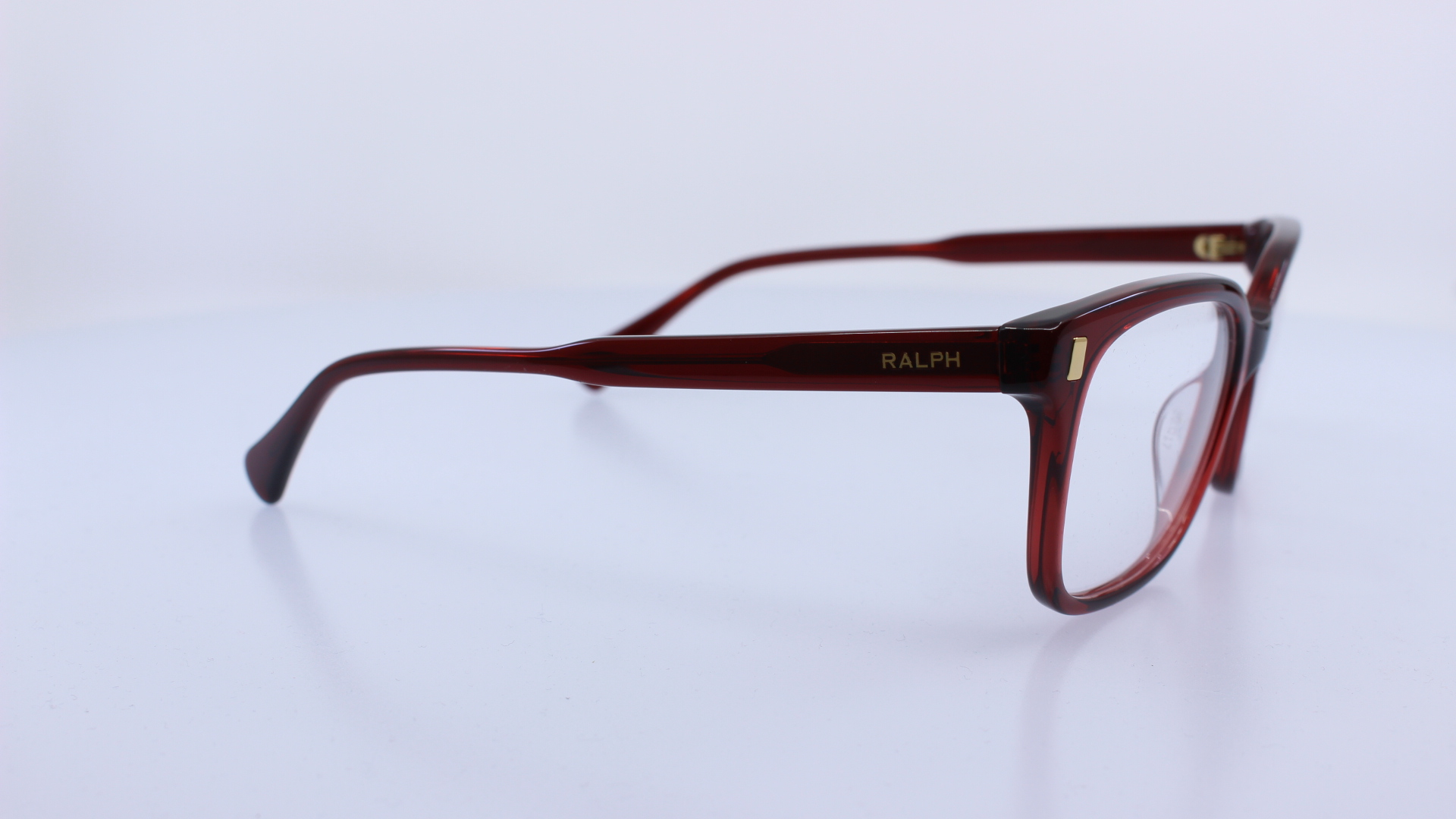 POLO RALPH LAUREN - BORDÓ - RA7174U