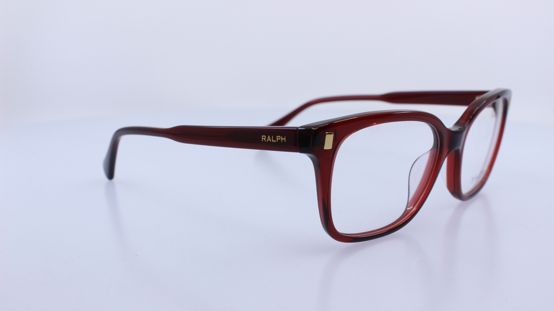 POLO RALPH LAUREN - BORDÓ - RA7174U