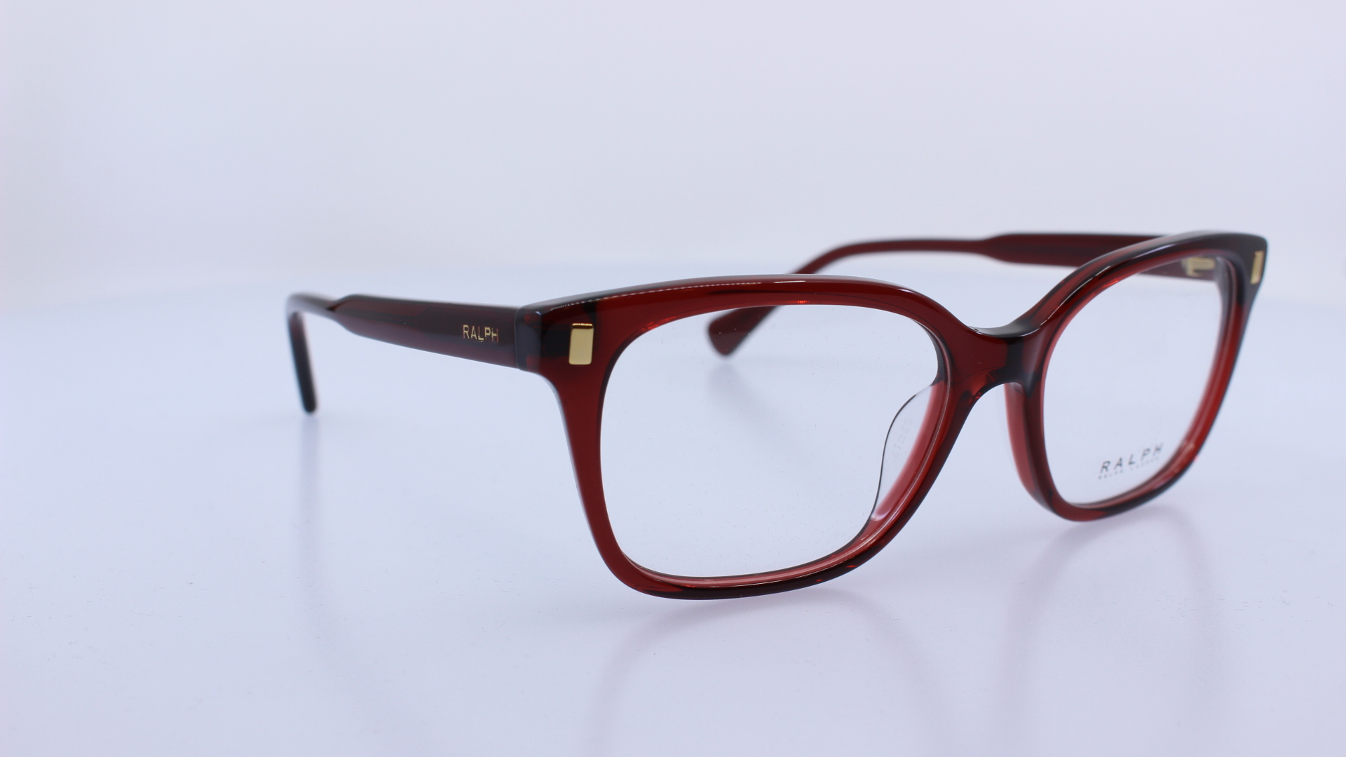 POLO RALPH LAUREN - BORDÓ - RA7174U