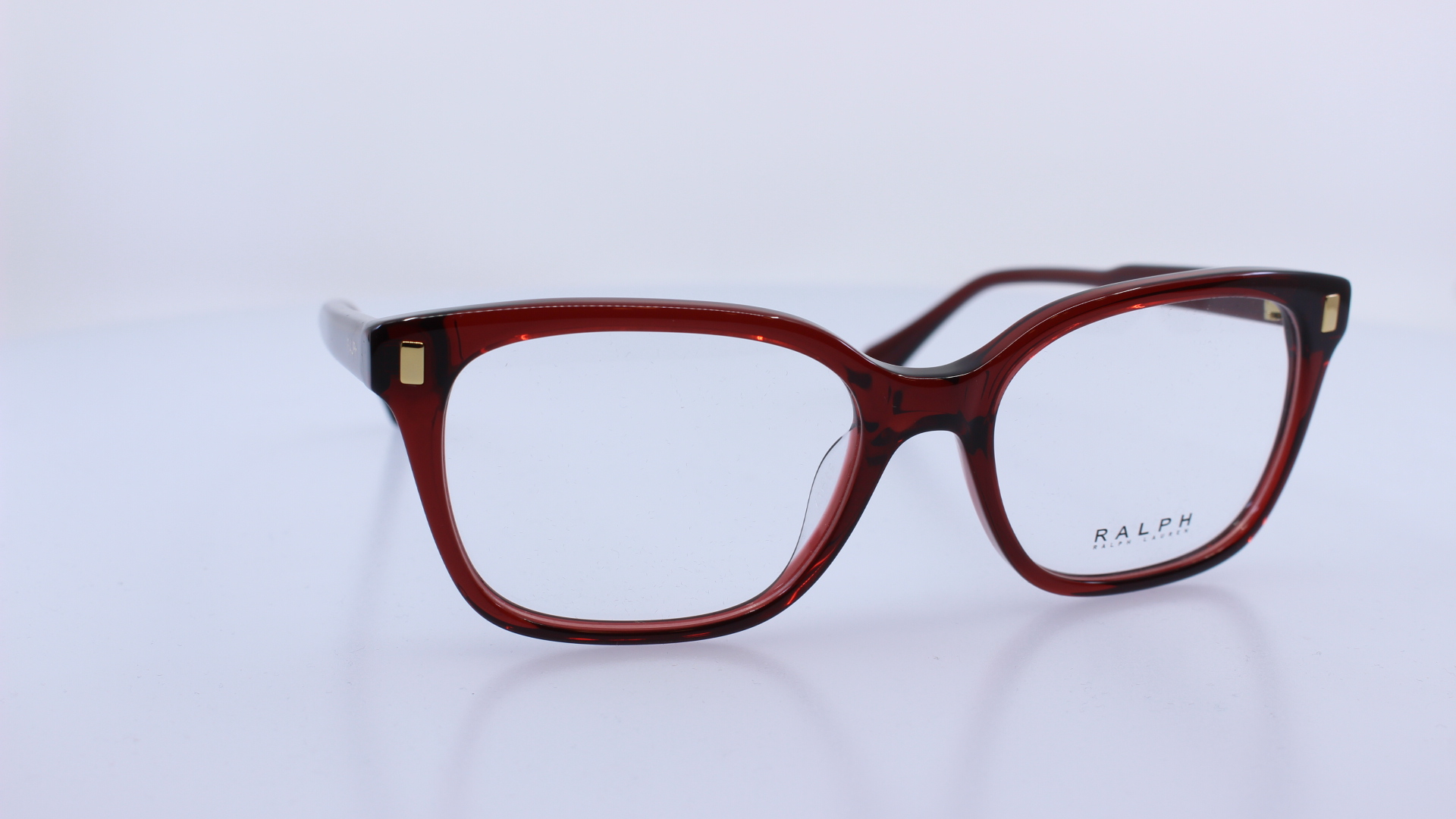 POLO RALPH LAUREN - BORDÓ - RA7174U