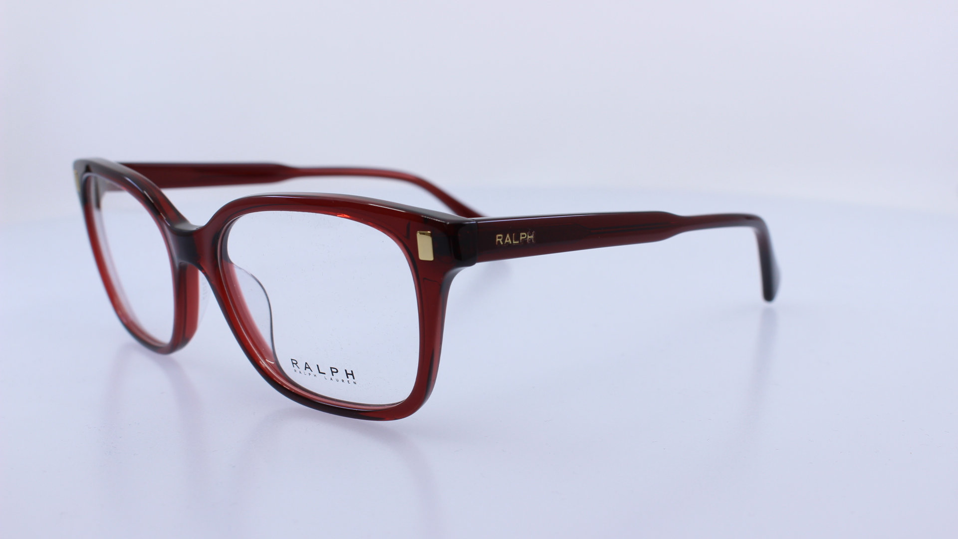 POLO RALPH LAUREN - BORDÓ - RA7174U