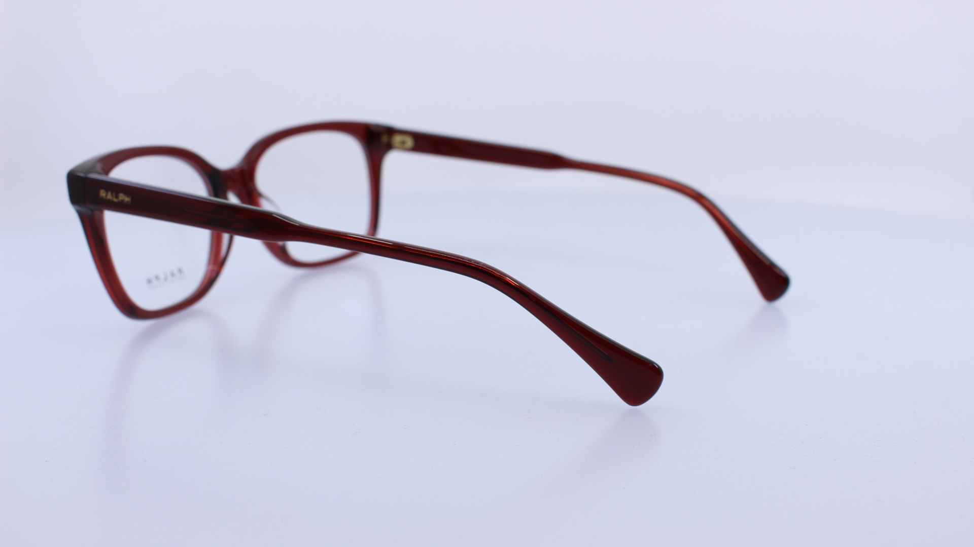 POLO RALPH LAUREN - BORDÓ - RA7174U