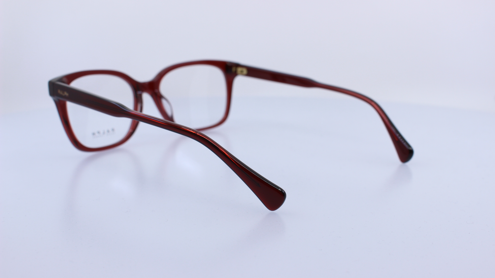 POLO RALPH LAUREN - BORDÓ - RA7174U