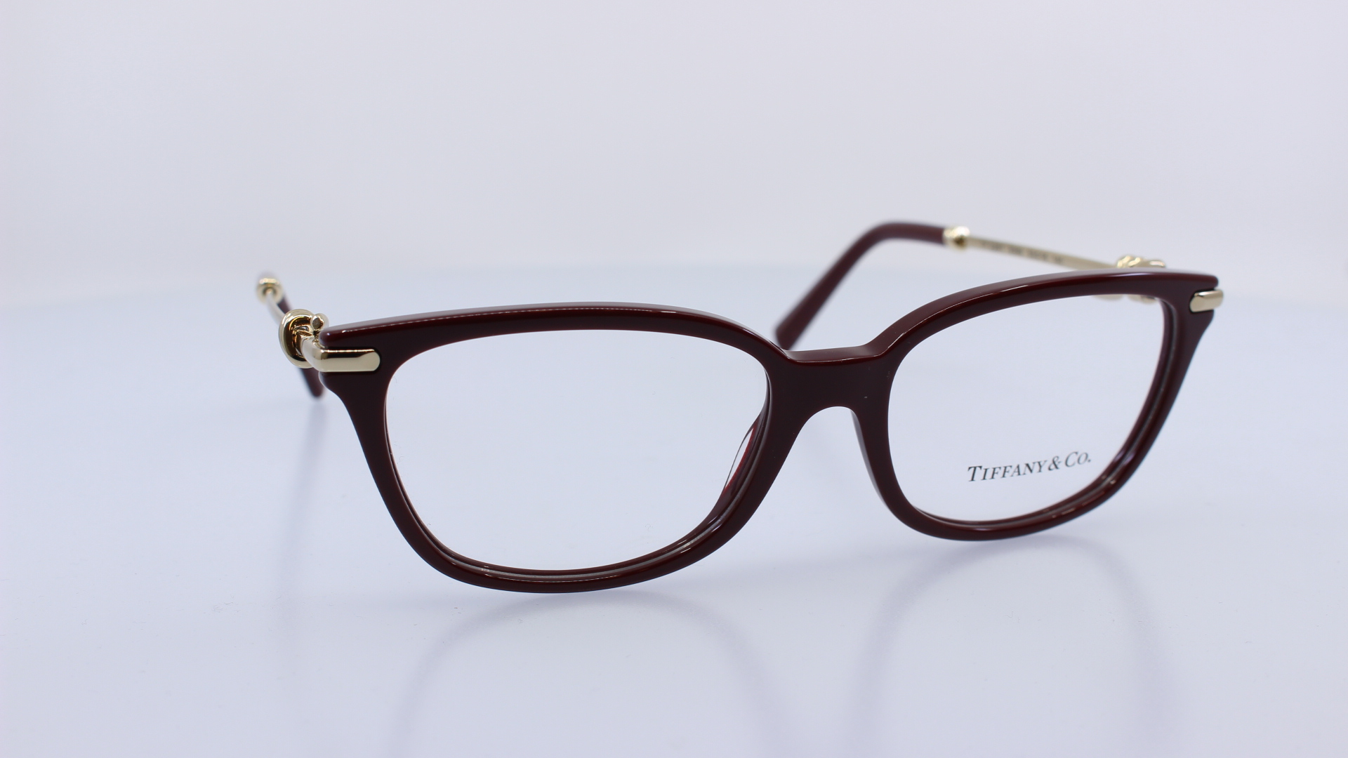 TIFFANY&CO - BORDÓ - TF2281