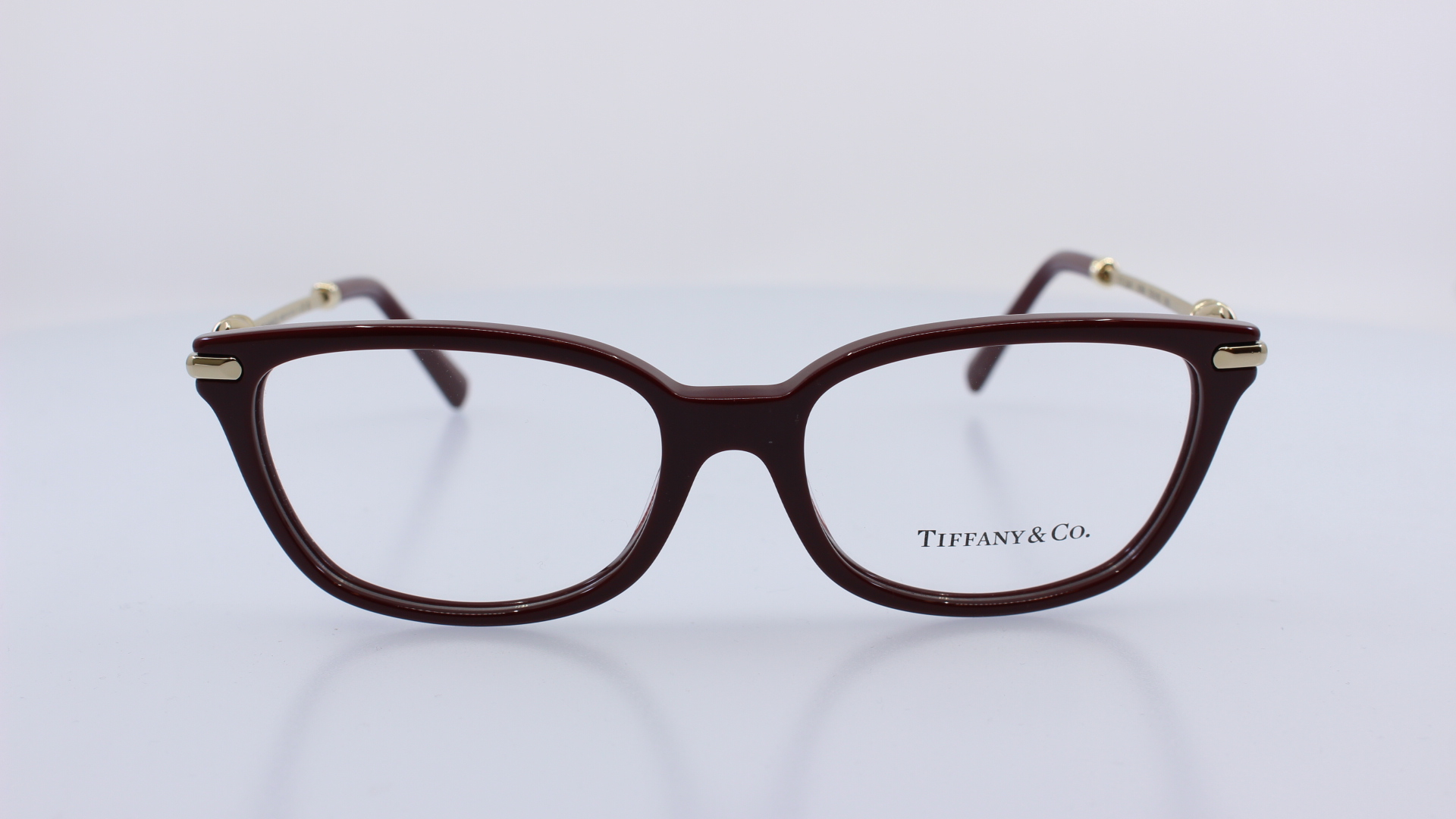 TIFFANY&CO - BORDÓ - TF2281