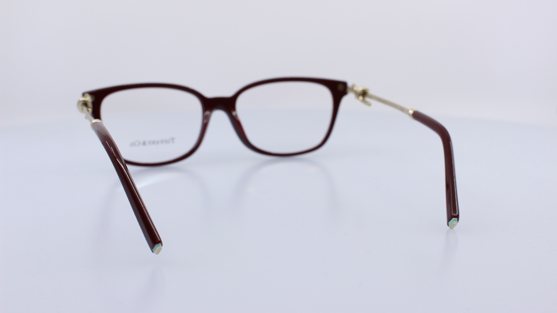 TIFFANY&CO - BORDÓ - TF2281