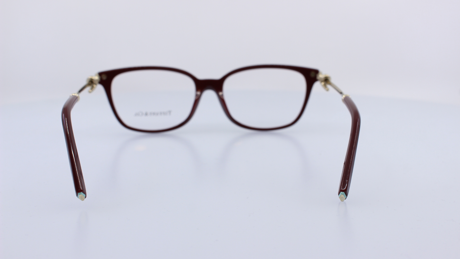 TIFFANY&CO - BORDÓ - TF2281