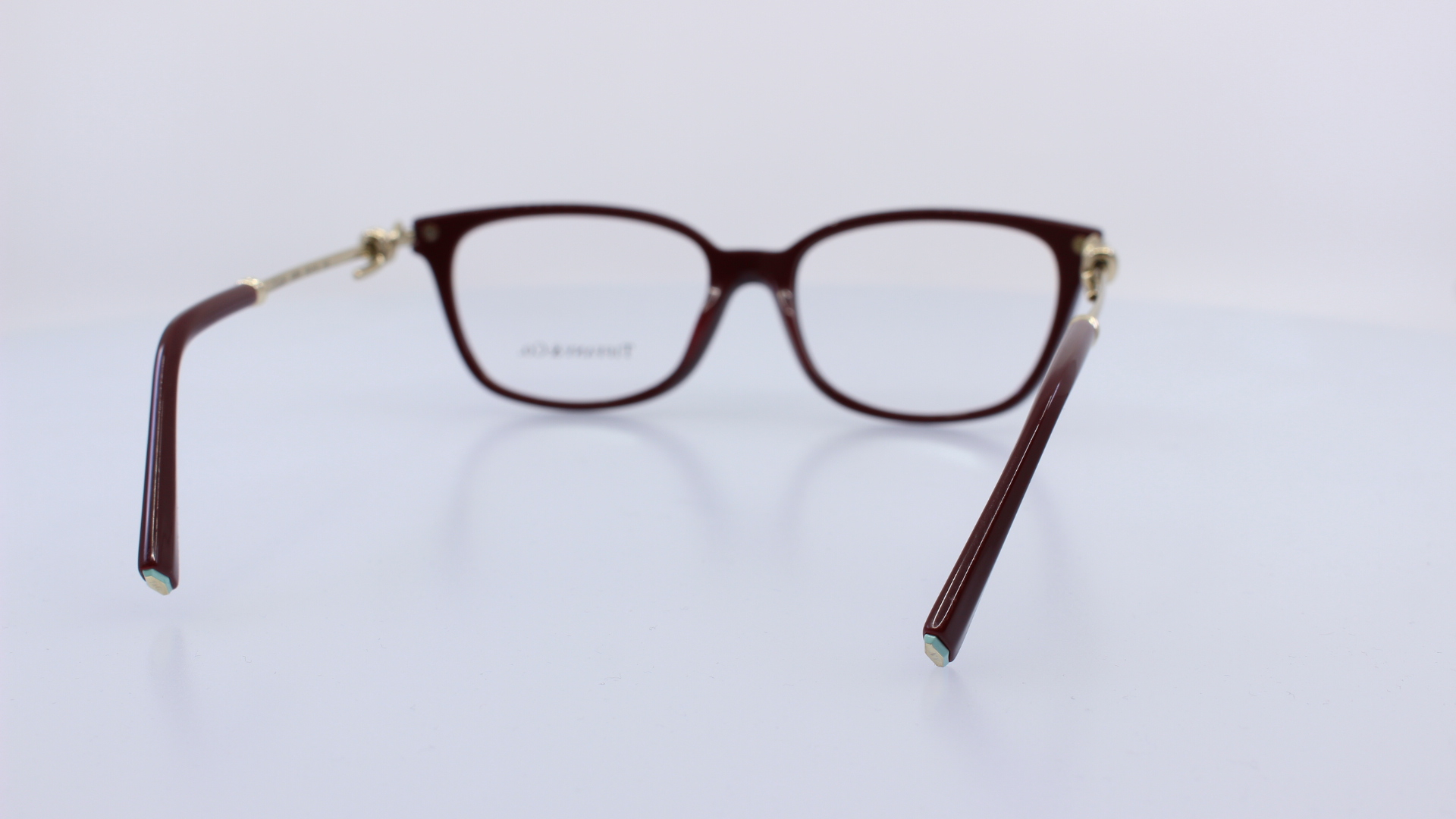 TIFFANY&CO - BORDÓ - TF2281