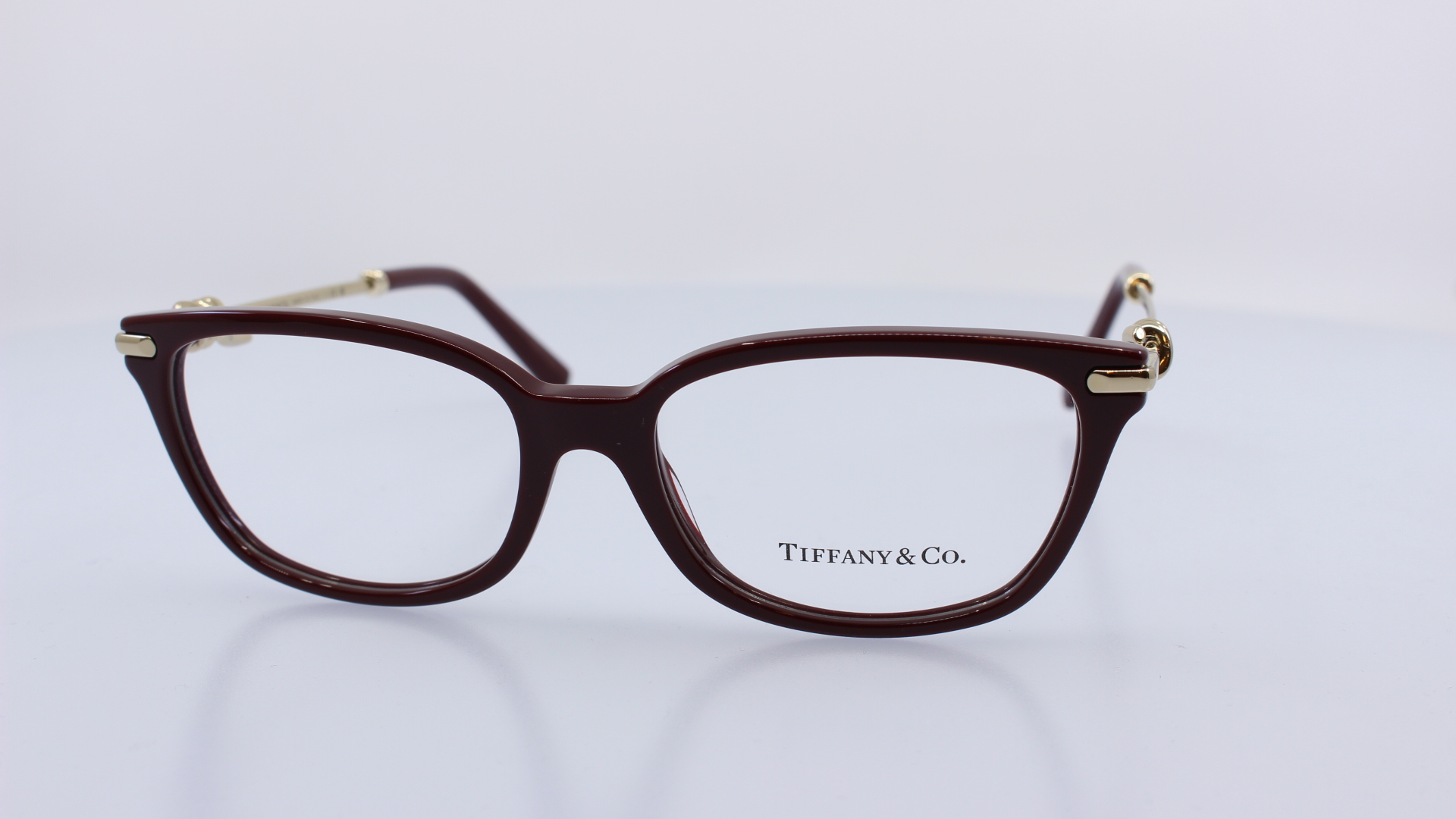 TIFFANY&CO - BORDÓ - TF2281