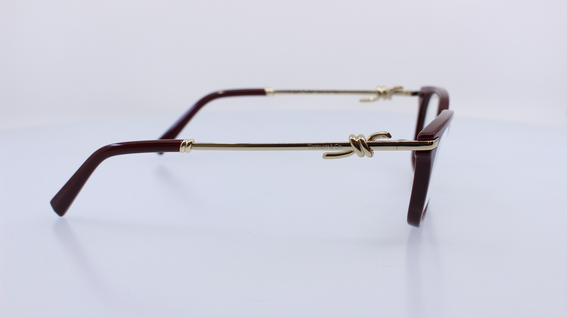 TIFFANY&CO - BORDÓ - TF2281