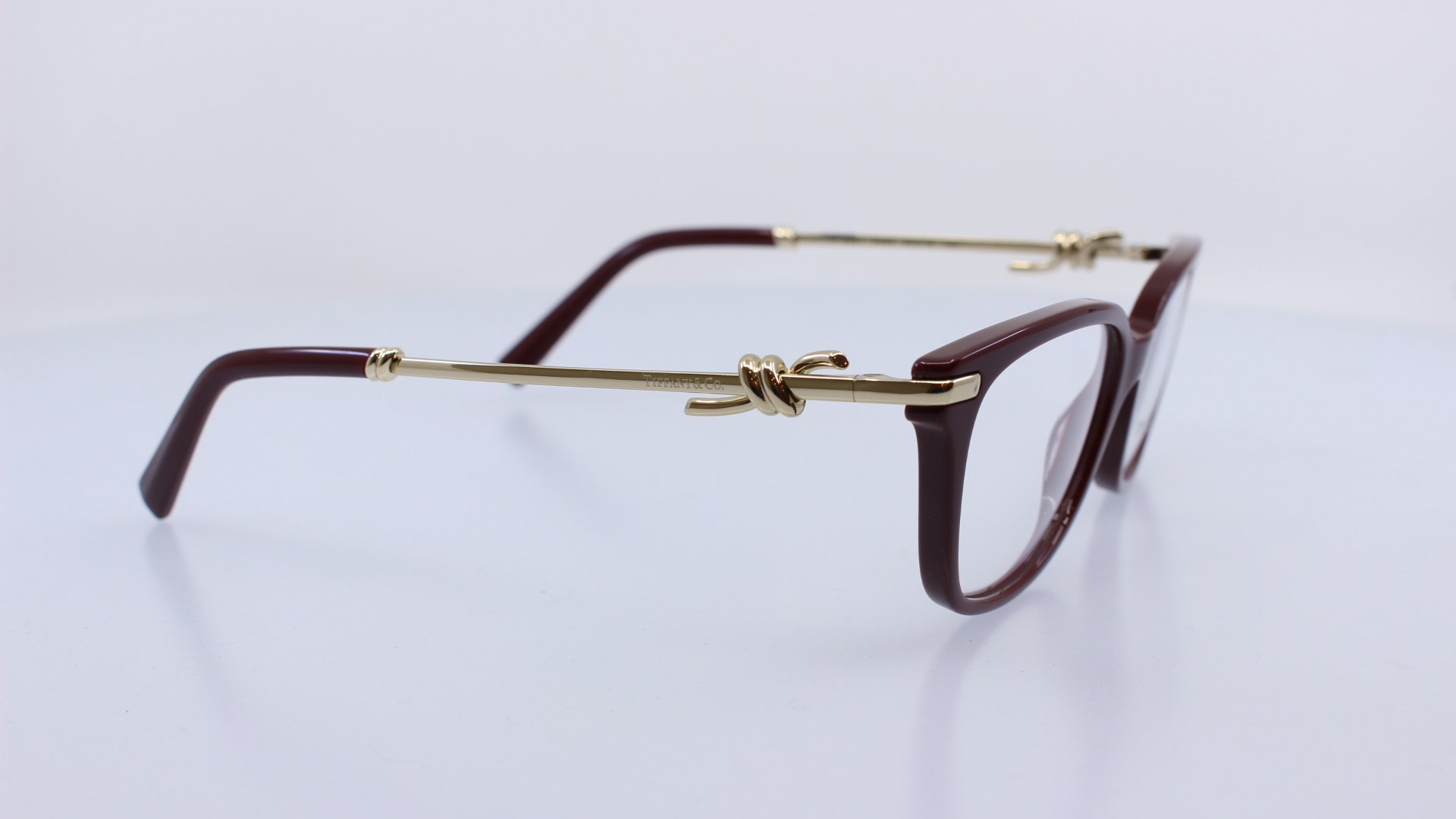 TIFFANY&CO - BORDÓ - TF2281