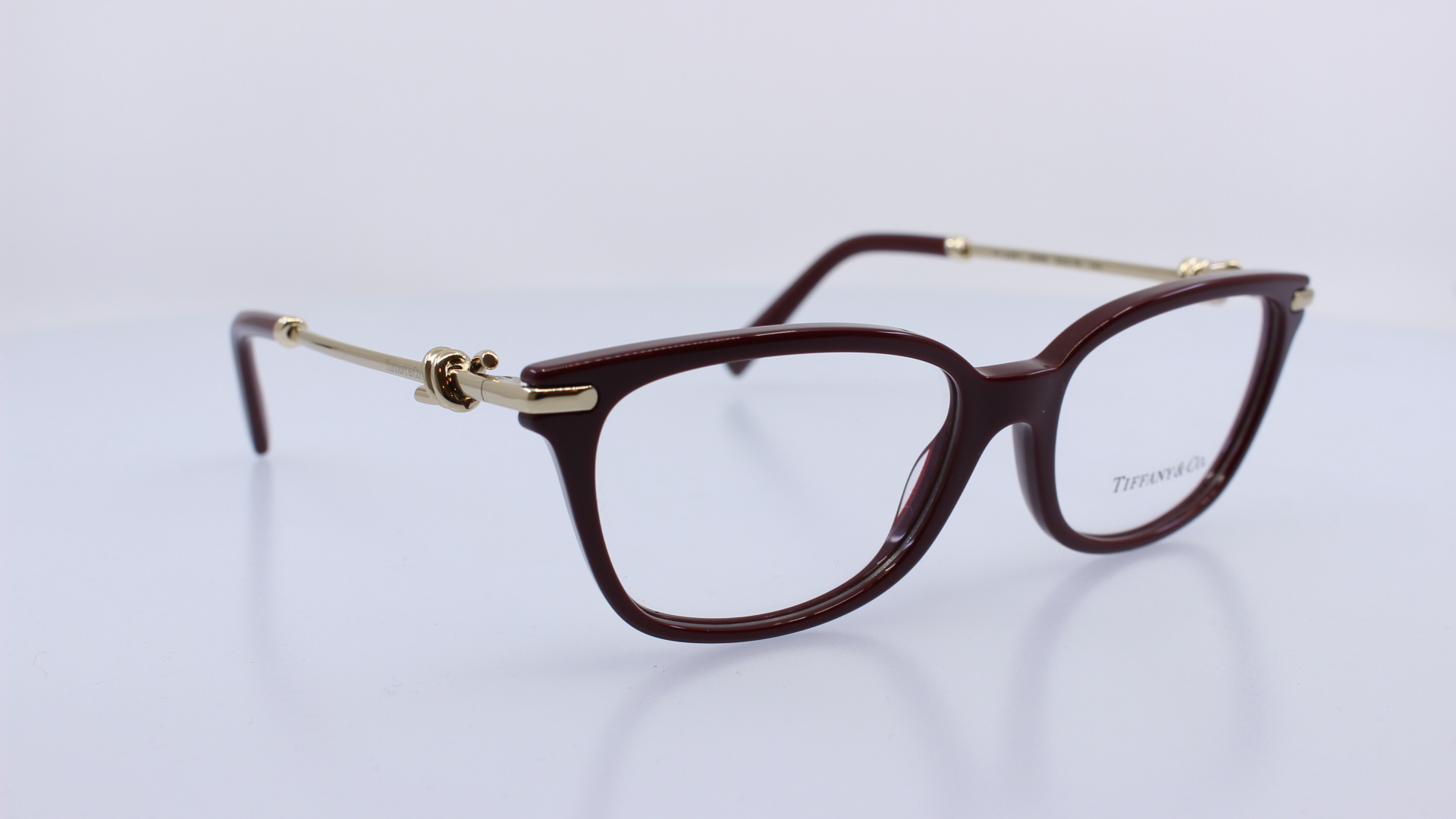 TIFFANY&CO - BORDÓ - TF2281