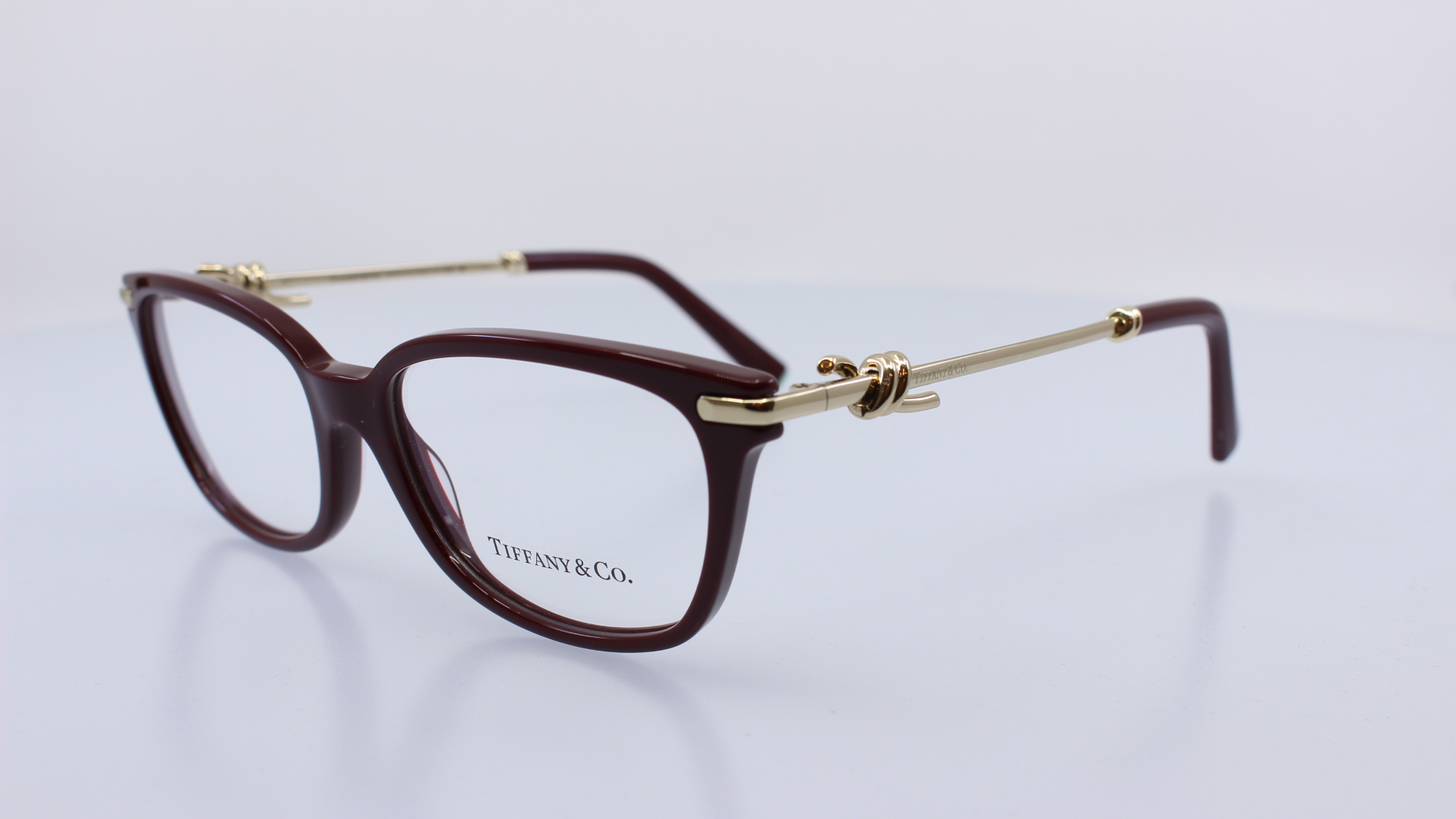 TIFFANY&CO - BORDÓ - TF2281