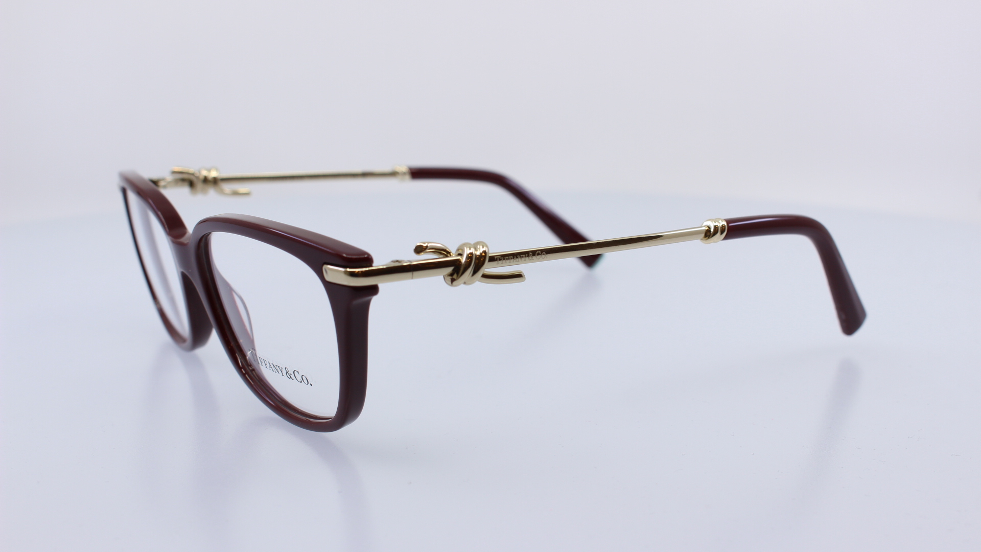 TIFFANY&CO - BORDÓ - TF2281