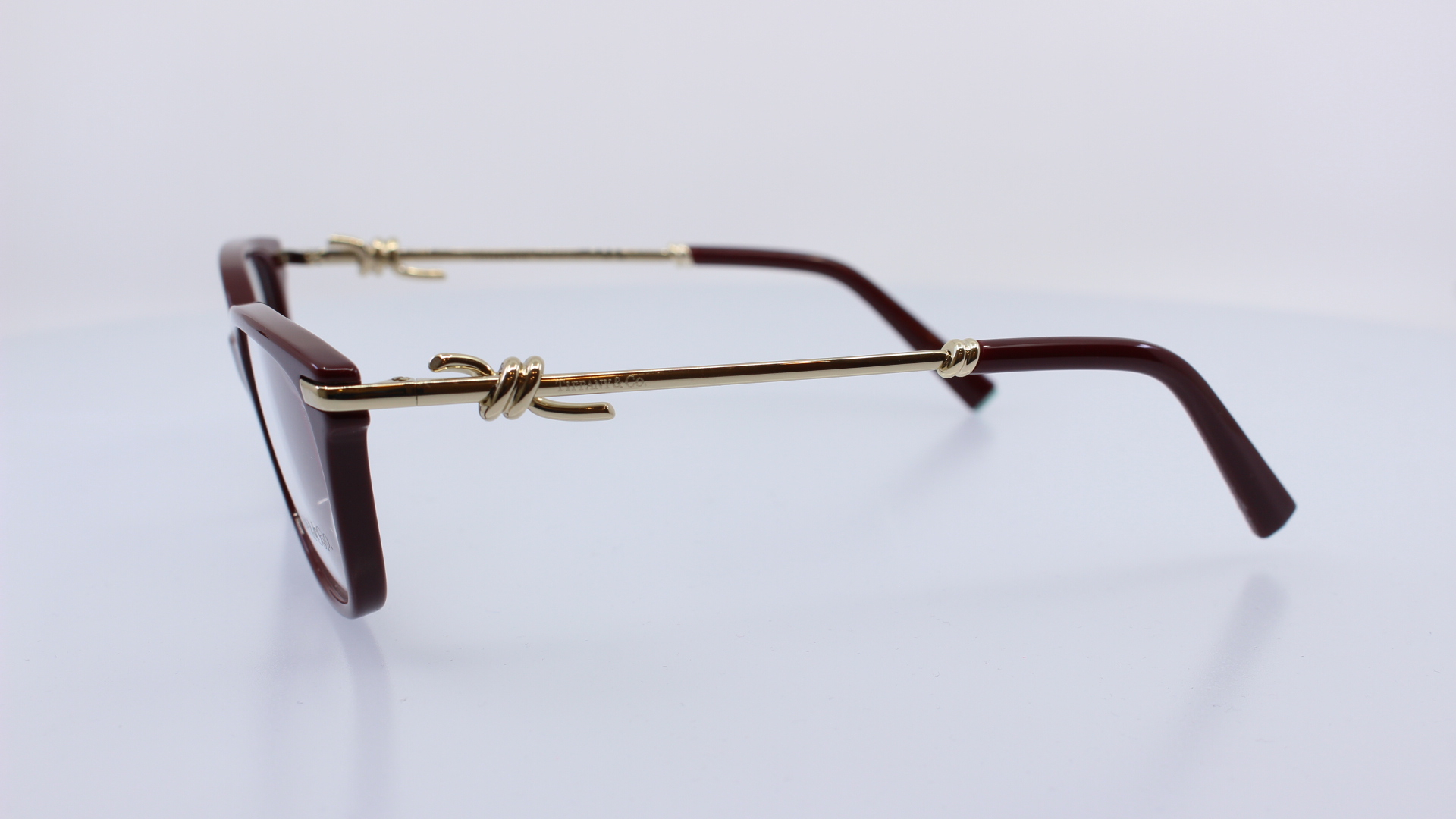 TIFFANY&CO - BORDÓ - TF2281