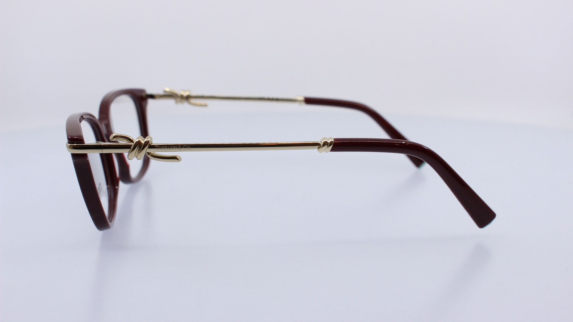 TIFFANY&CO - BORDÓ - TF2281