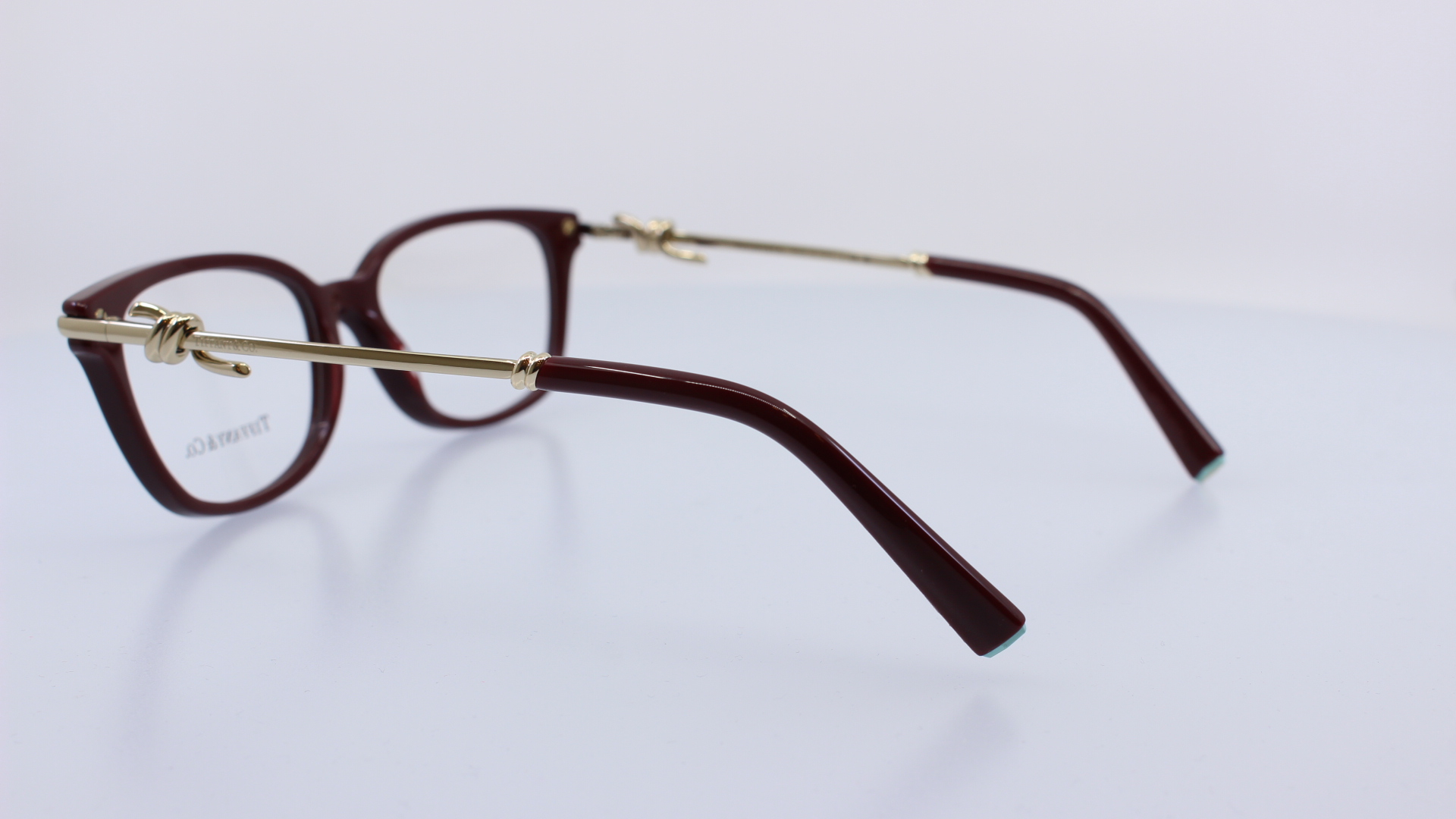 TIFFANY&CO - BORDÓ - TF2281