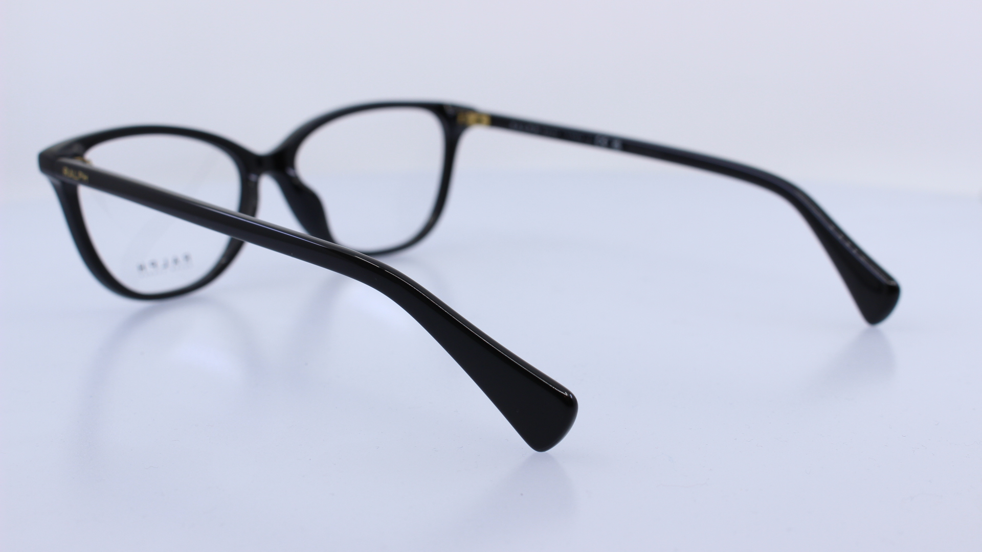 POLO RALPH LAUREN - FEKETE - RA7190U