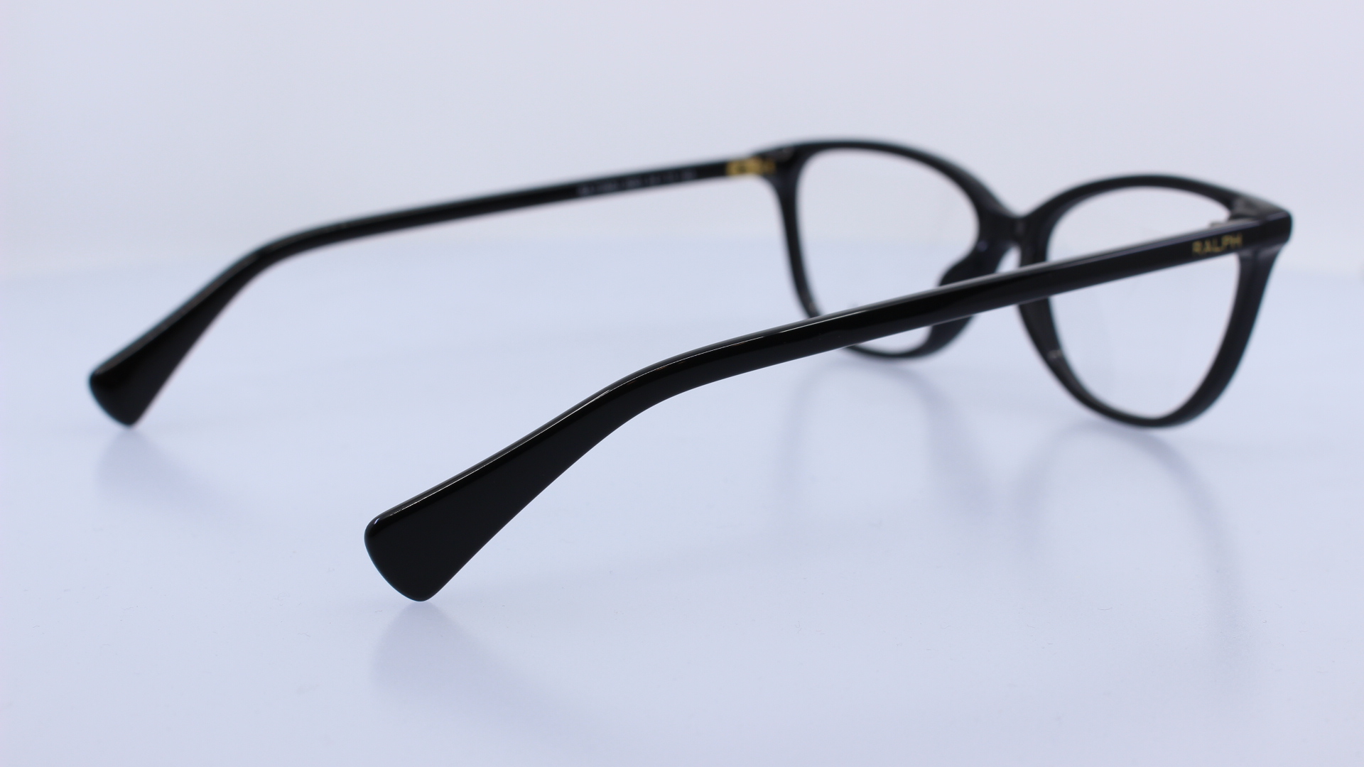 POLO RALPH LAUREN - FEKETE - RA7190U