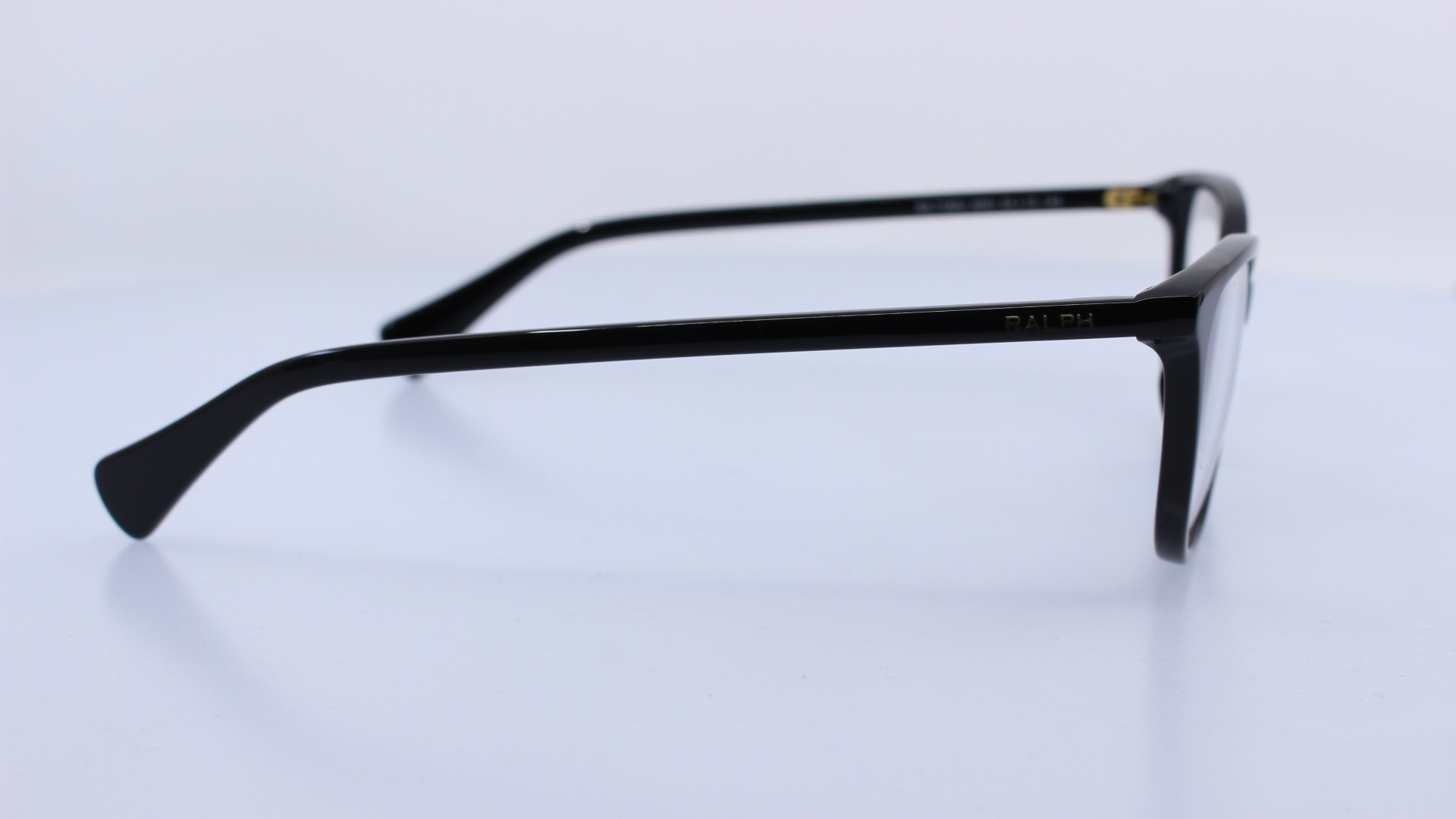 POLO RALPH LAUREN - FEKETE - RA7190U