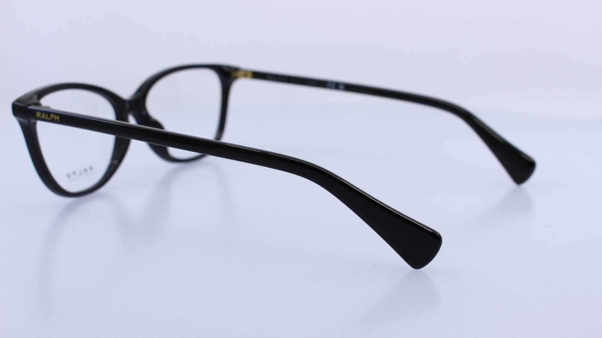 POLO RALPH LAUREN - FEKETE - RA7190U