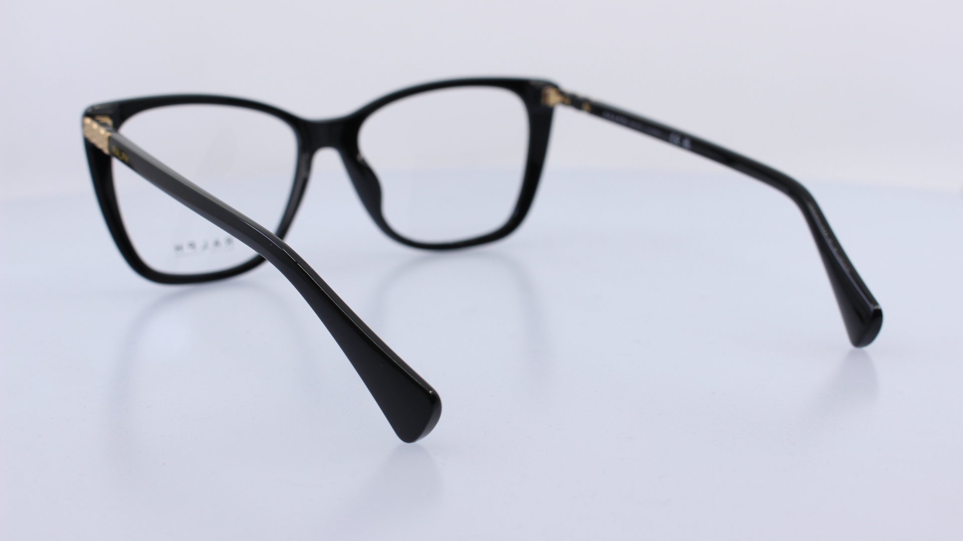 POLO RALPH LAUREN - FEKETE - RA7177U