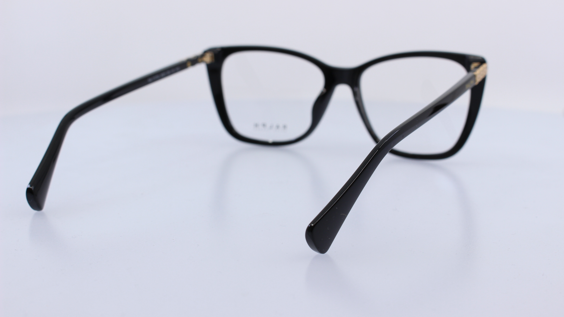 POLO RALPH LAUREN - FEKETE - RA7177U