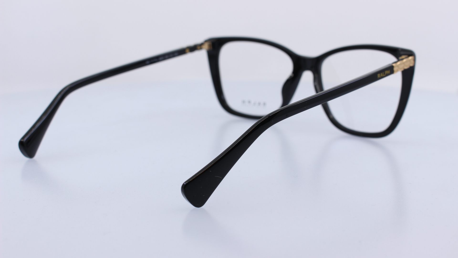 POLO RALPH LAUREN - FEKETE - RA7177U