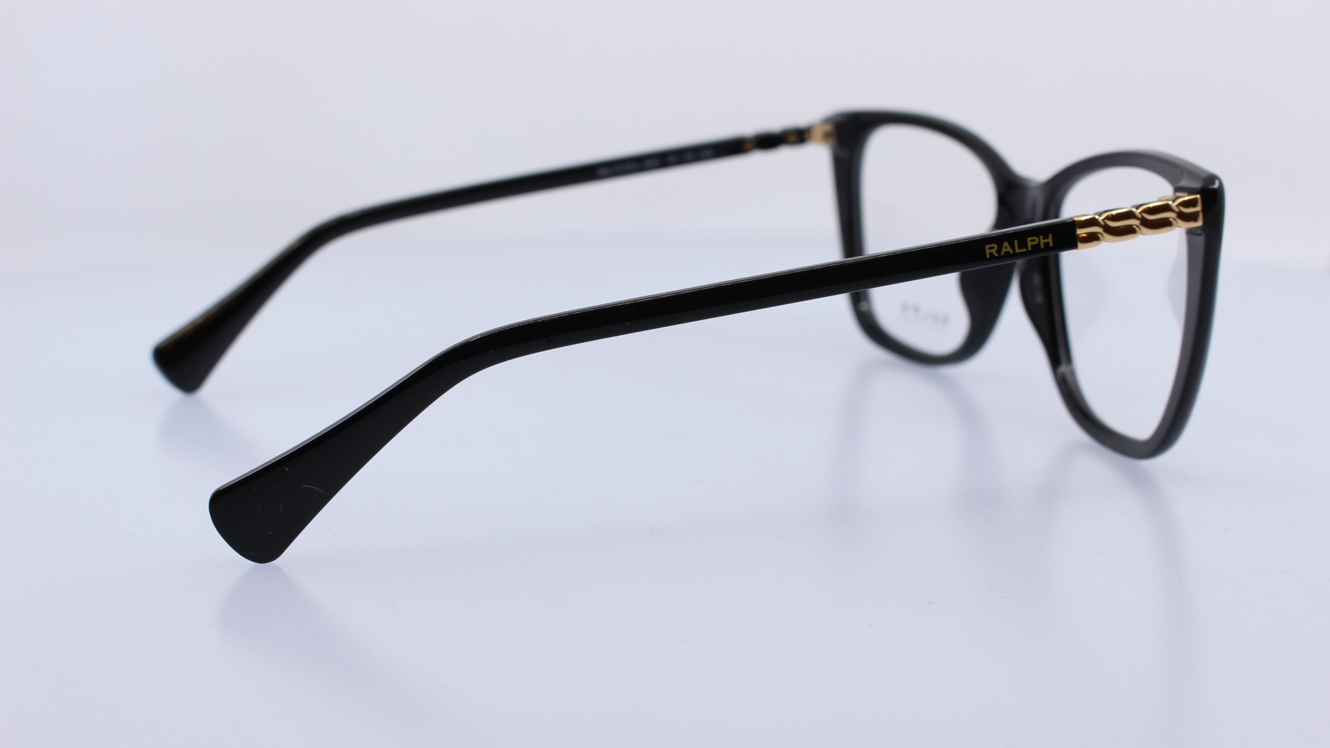 POLO RALPH LAUREN - FEKETE - RA7177U