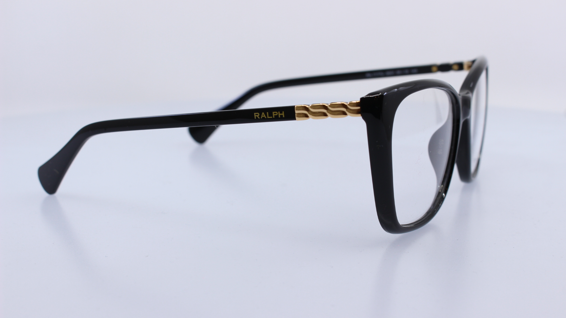 POLO RALPH LAUREN - FEKETE - RA7177U