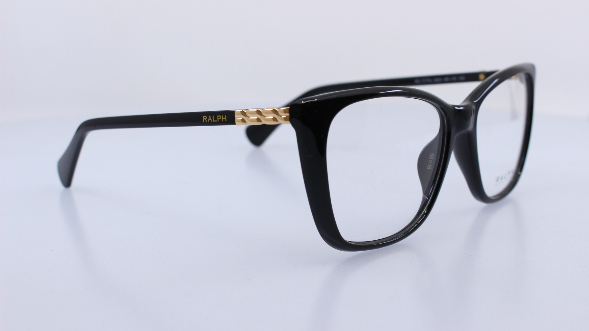 POLO RALPH LAUREN - FEKETE - RA7177U