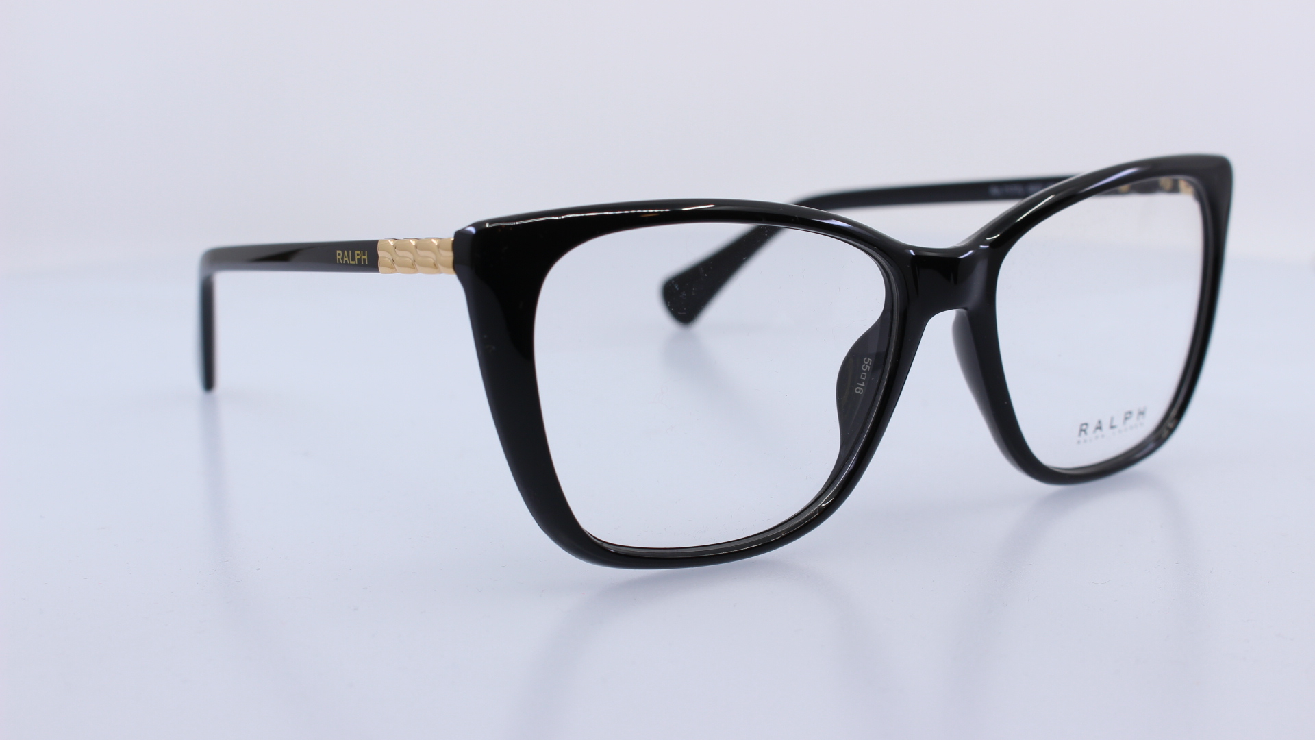 POLO RALPH LAUREN - FEKETE - RA7177U