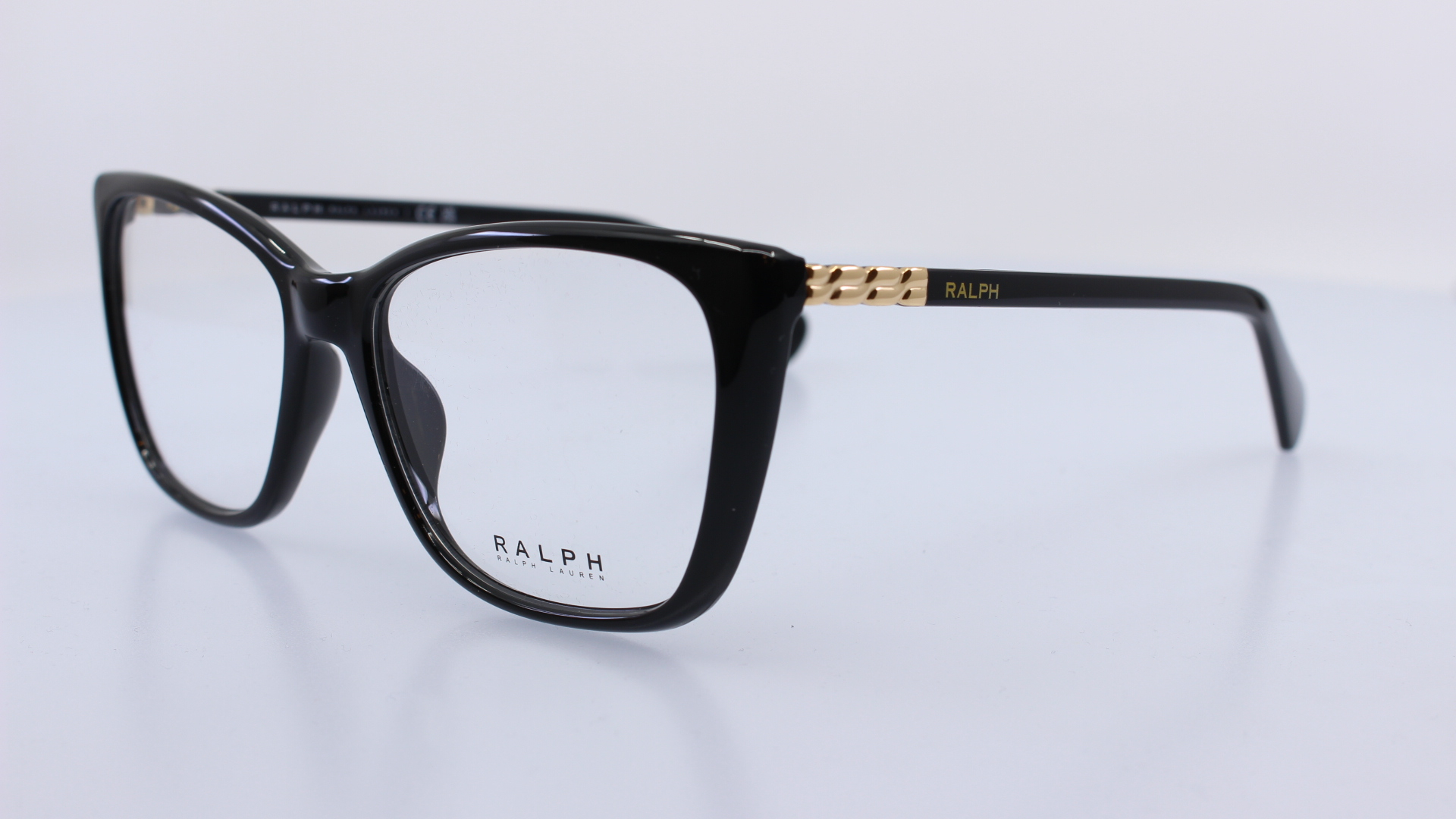 POLO RALPH LAUREN - FEKETE - RA7177U