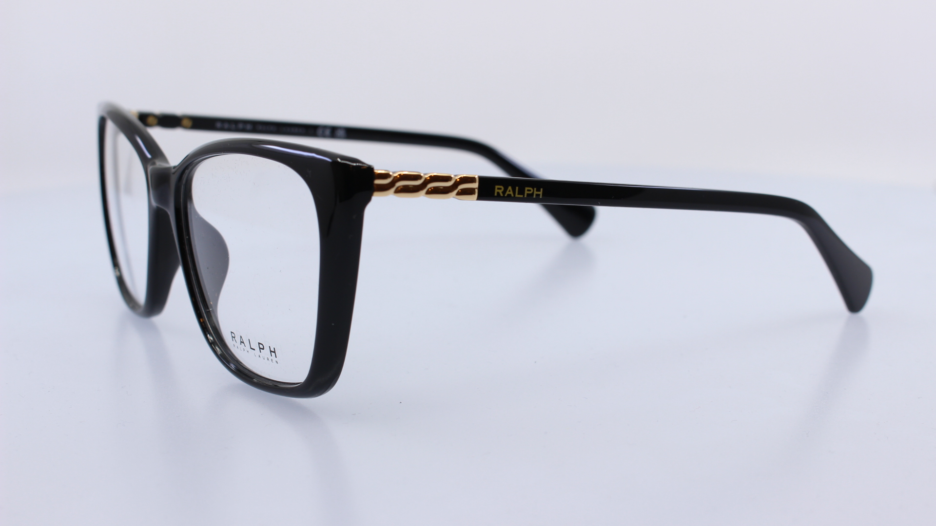 POLO RALPH LAUREN - FEKETE - RA7177U