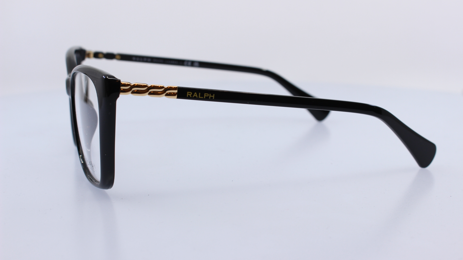 POLO RALPH LAUREN - FEKETE - RA7177U