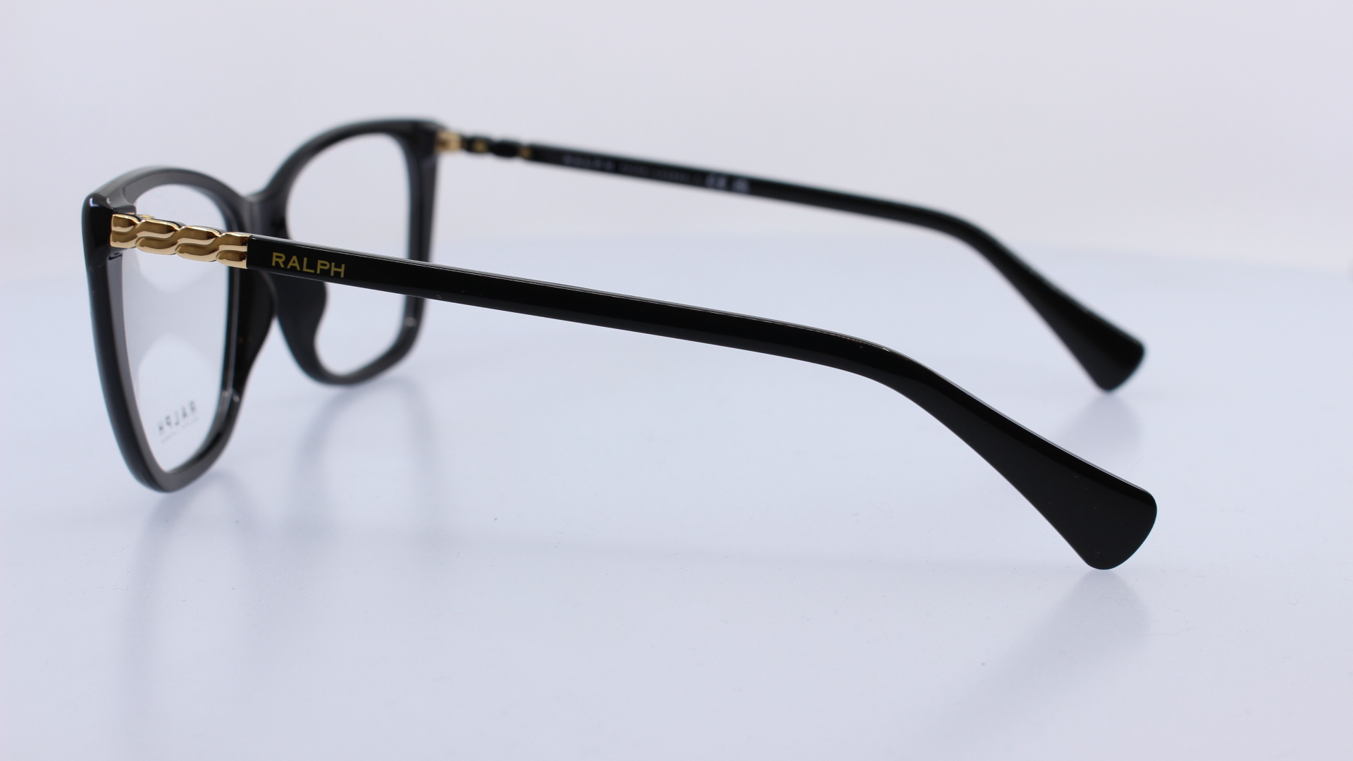 POLO RALPH LAUREN - FEKETE - RA7177U