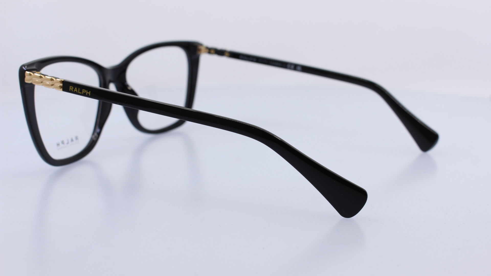 POLO RALPH LAUREN - FEKETE - RA7177U