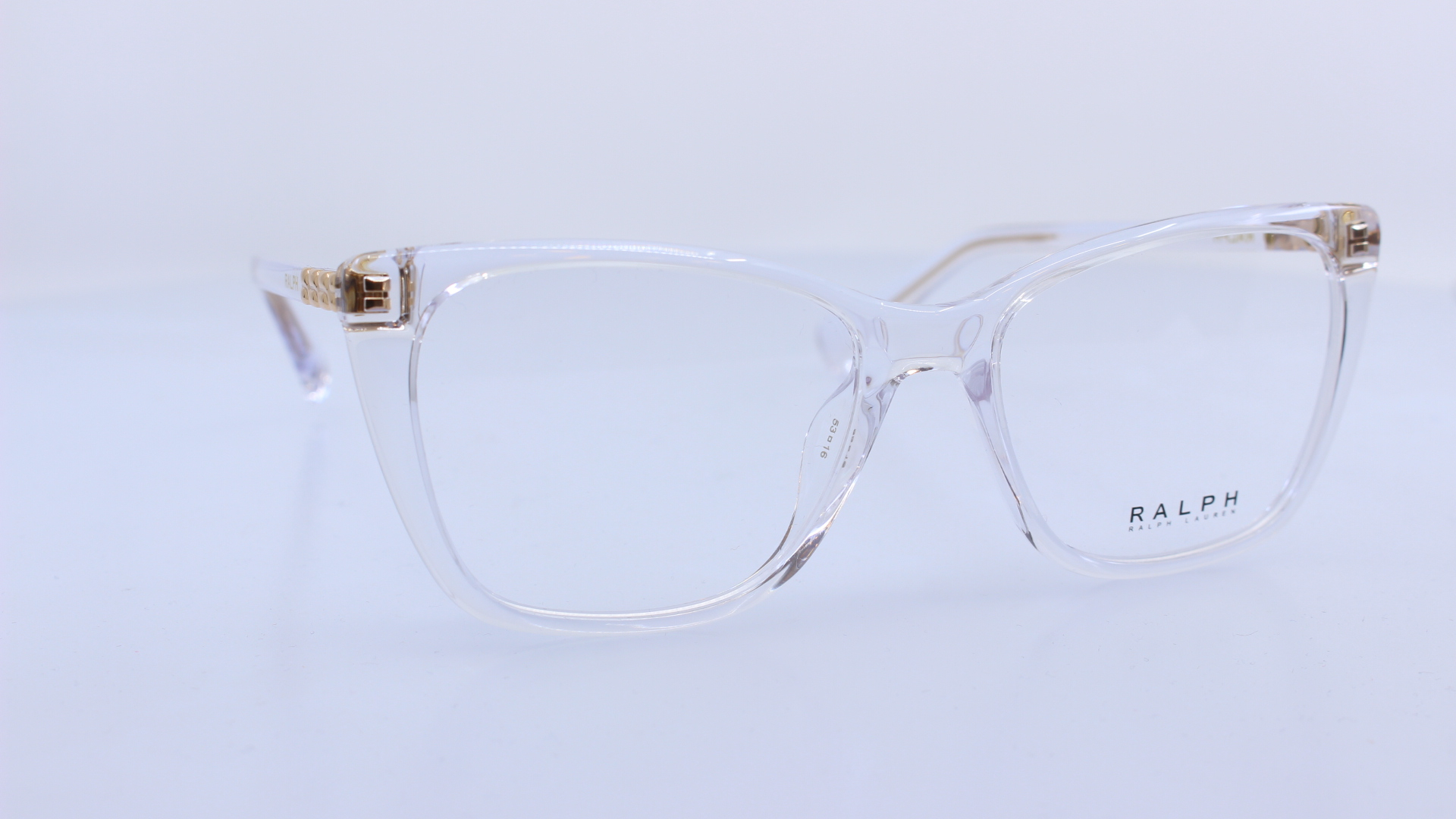 POLO RALPH LAUREN - FEHÉR - RA7177U