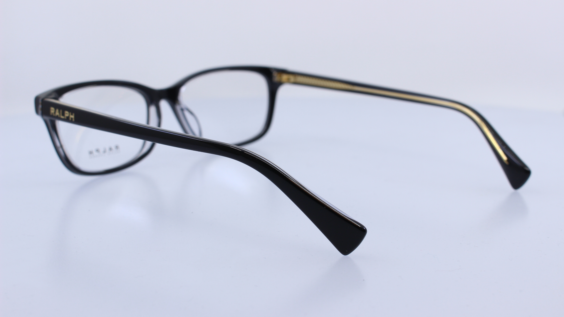 POLO RALPH LAUREN - FEKETE - RA7194U