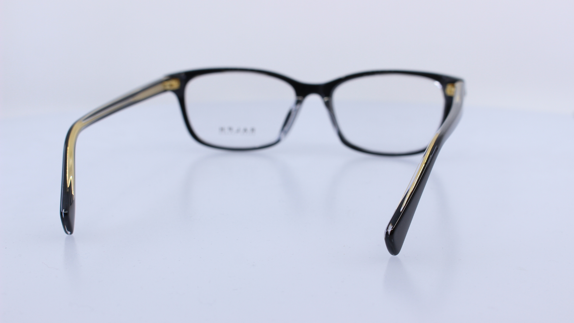 POLO RALPH LAUREN - FEKETE - RA7194U