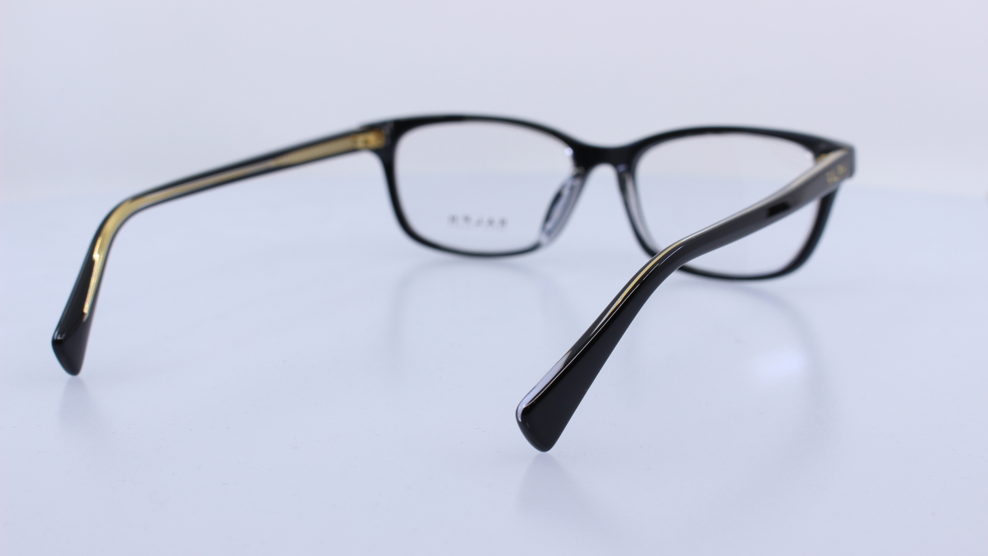 POLO RALPH LAUREN - FEKETE - RA7194U