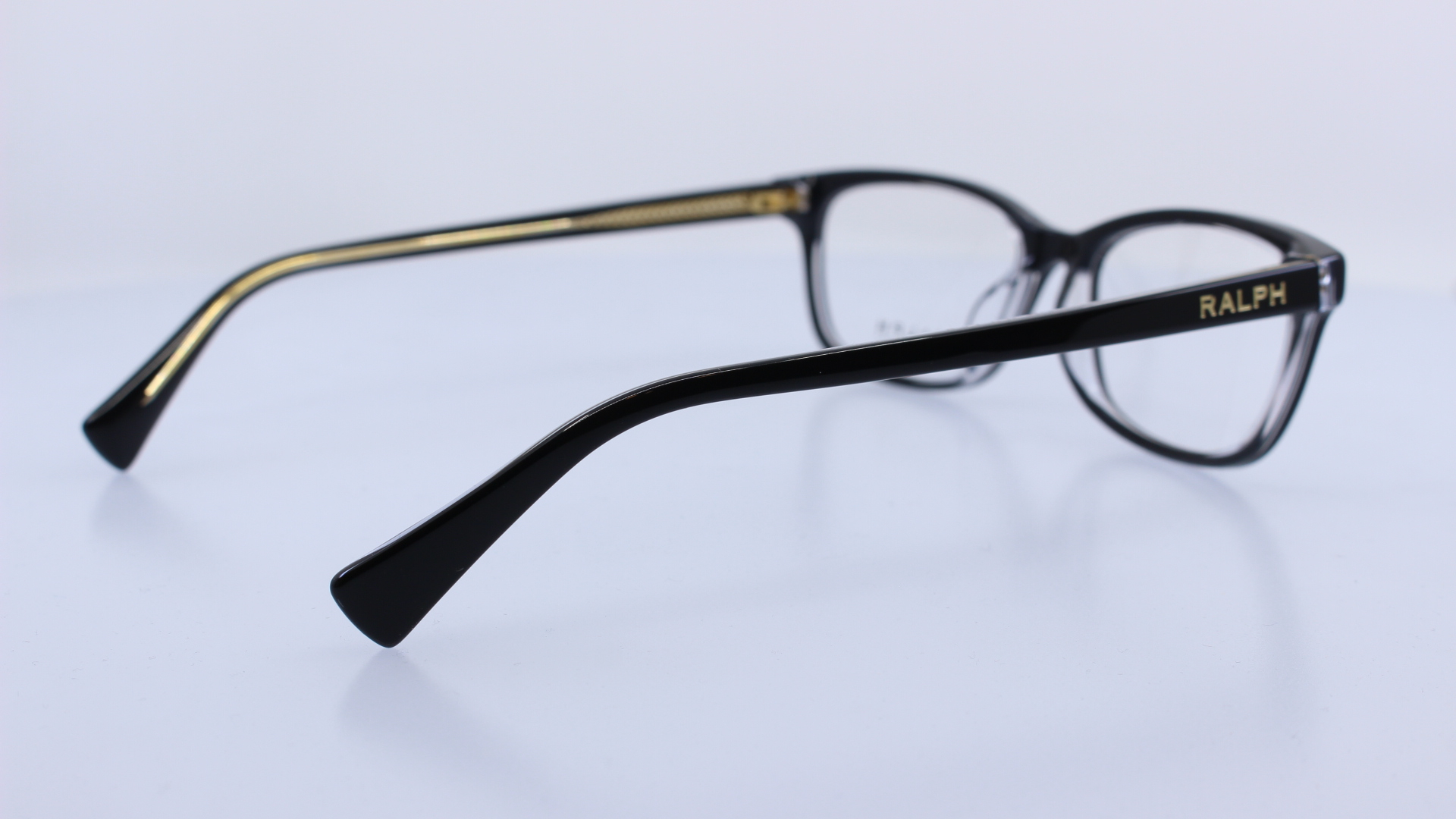 POLO RALPH LAUREN - FEKETE - RA7194U