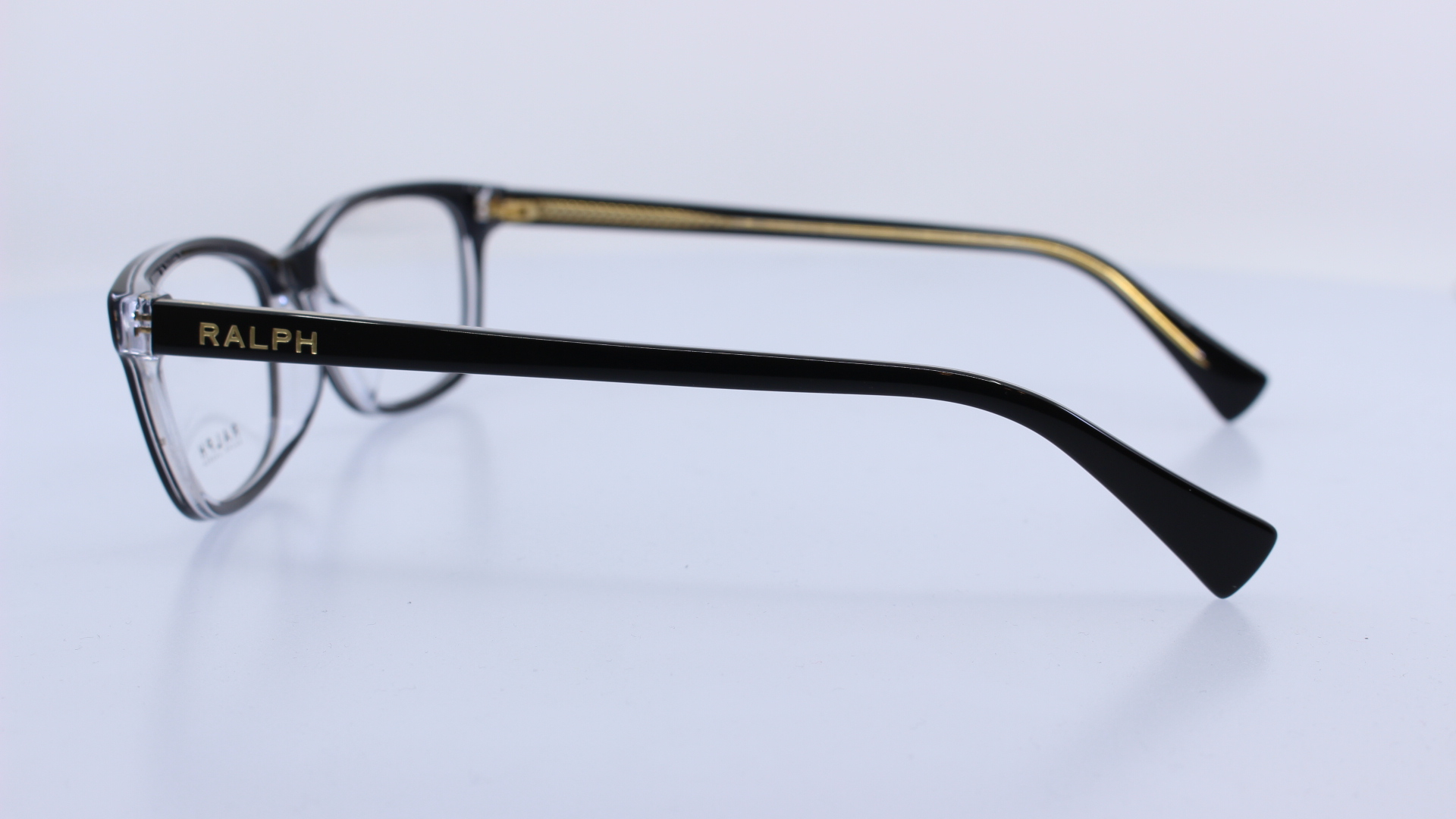 POLO RALPH LAUREN - FEKETE - RA7194U