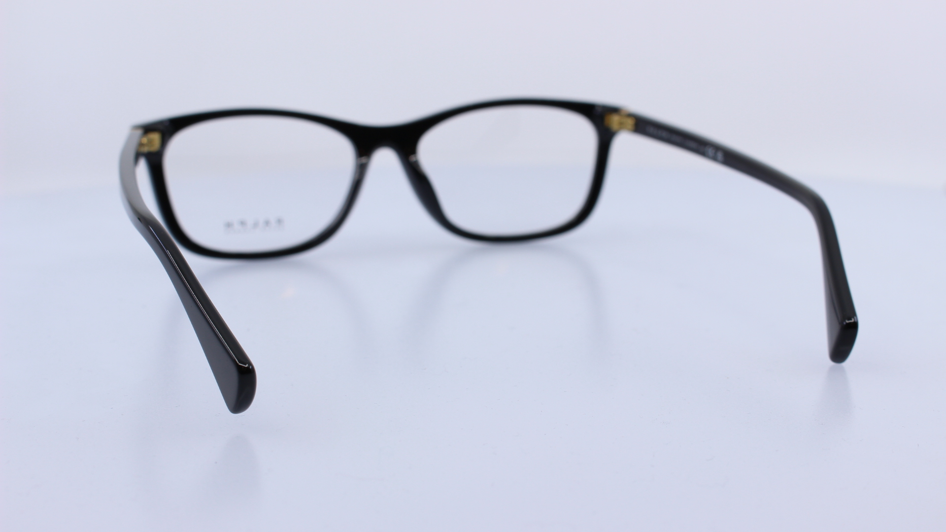 POLO RALPH LAUREN - FEKETE - RA7179U