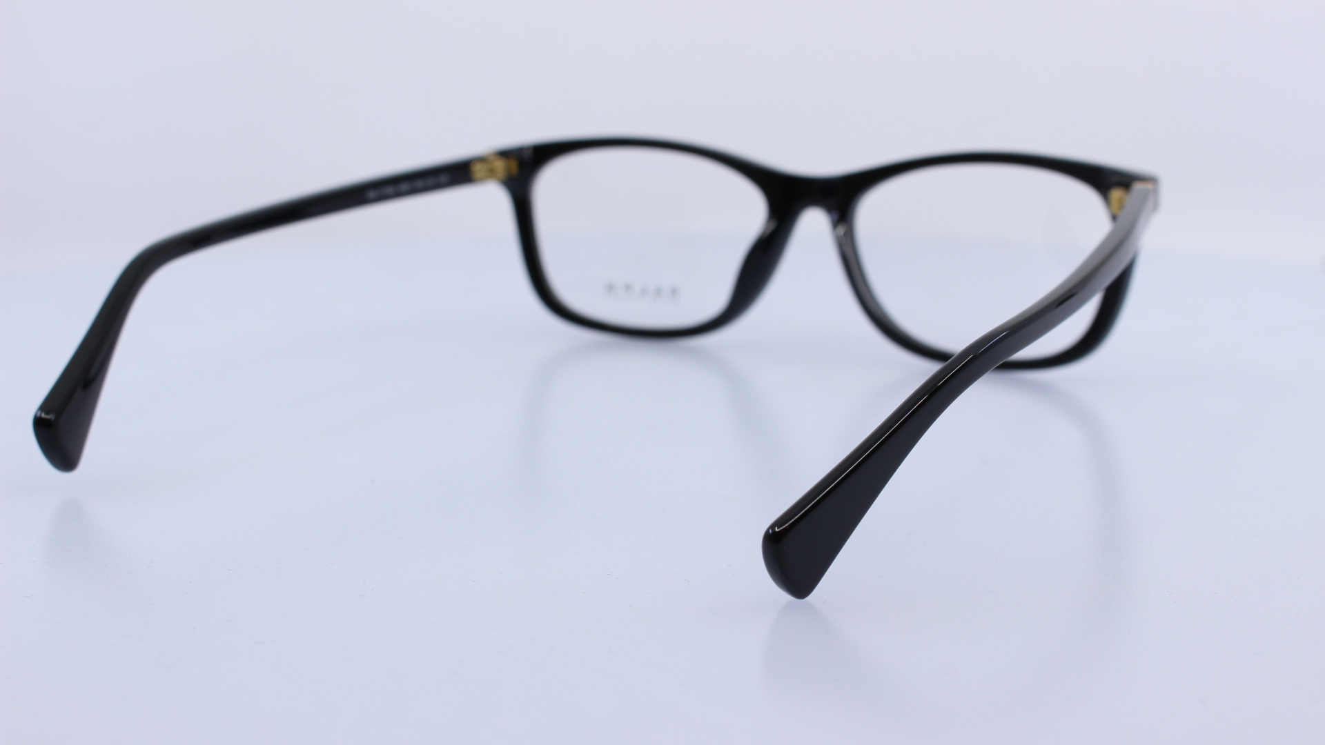 POLO RALPH LAUREN - FEKETE - RA7179U