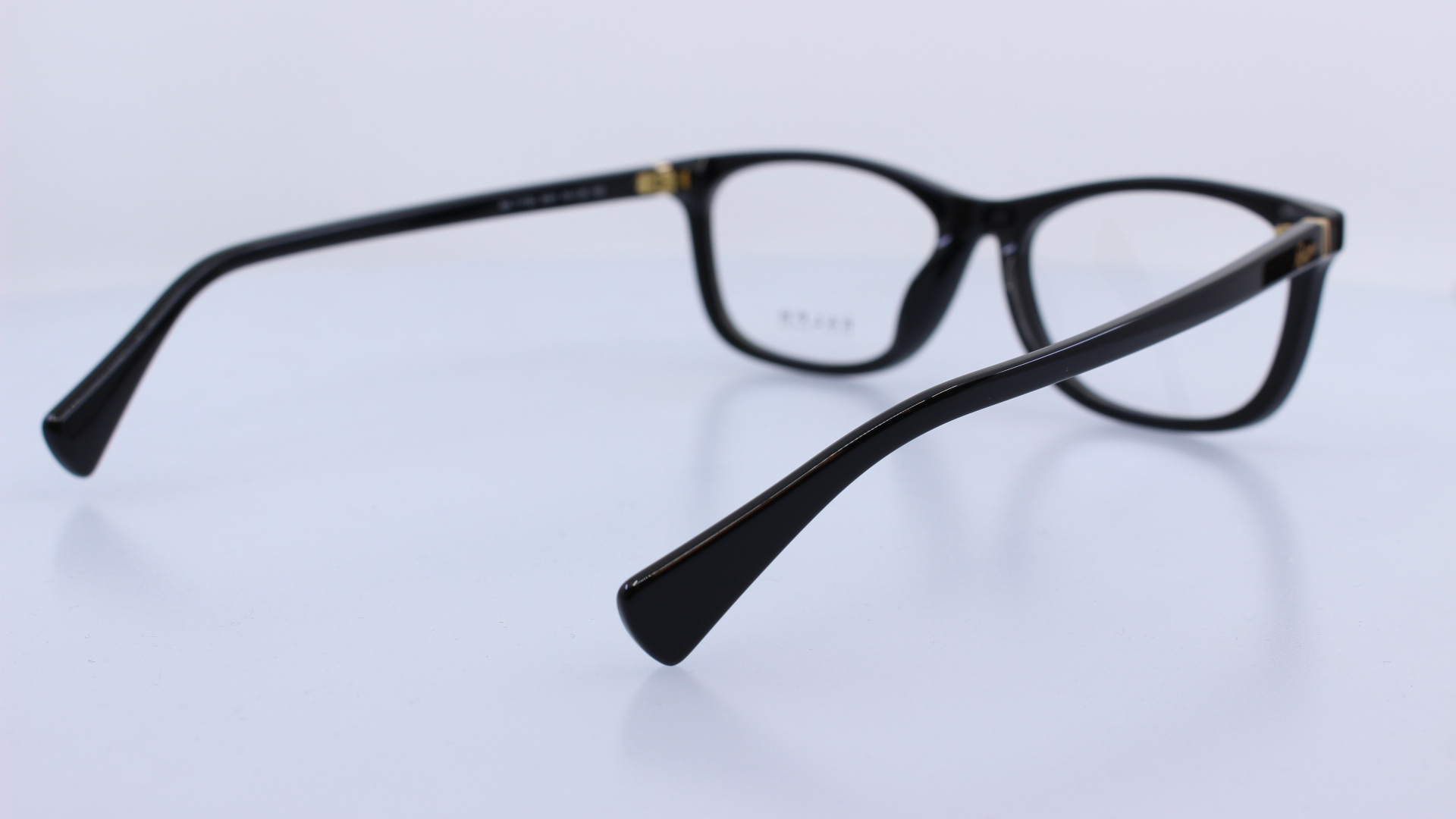 POLO RALPH LAUREN - FEKETE - RA7179U