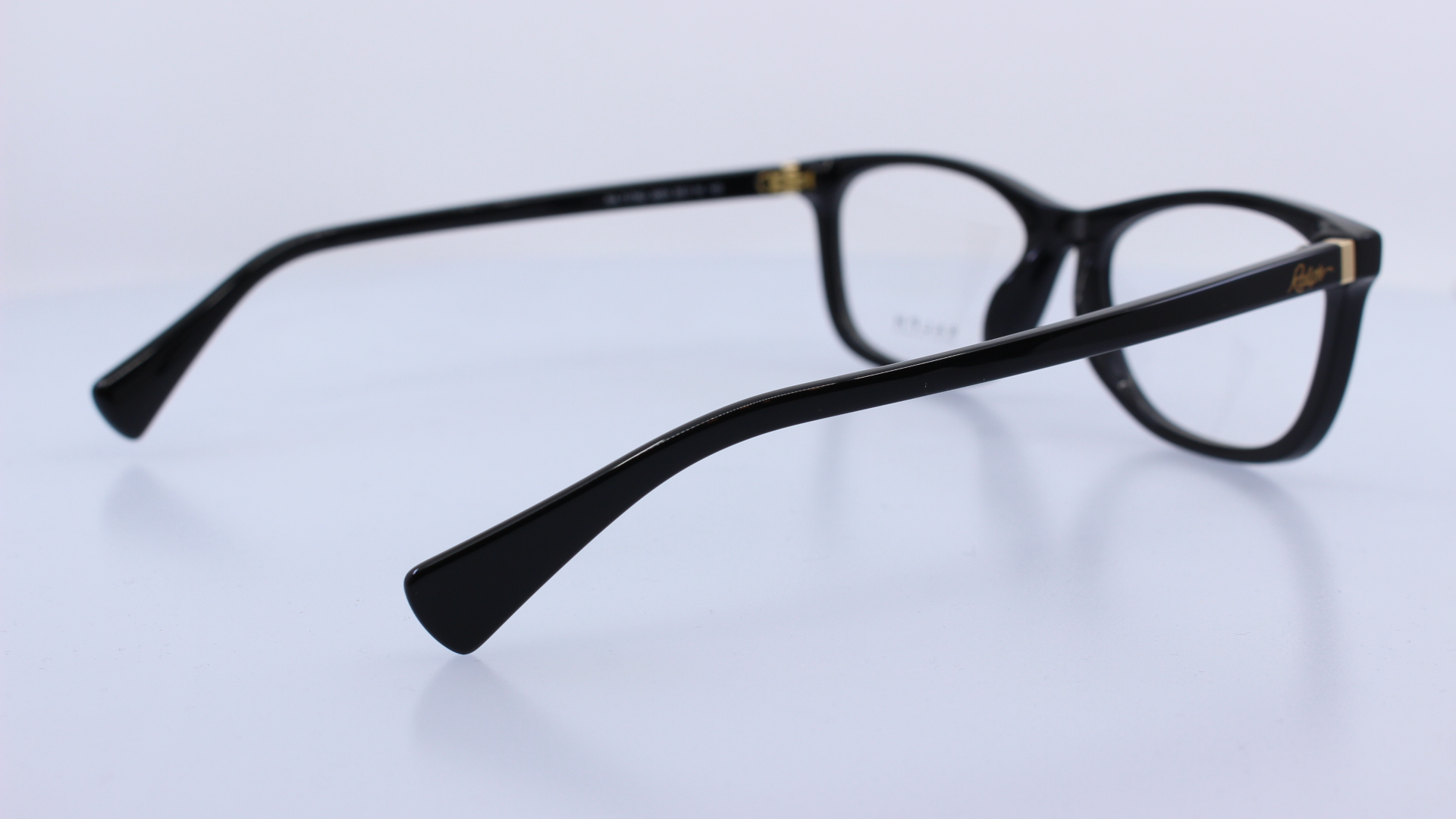 POLO RALPH LAUREN - FEKETE - RA7179U